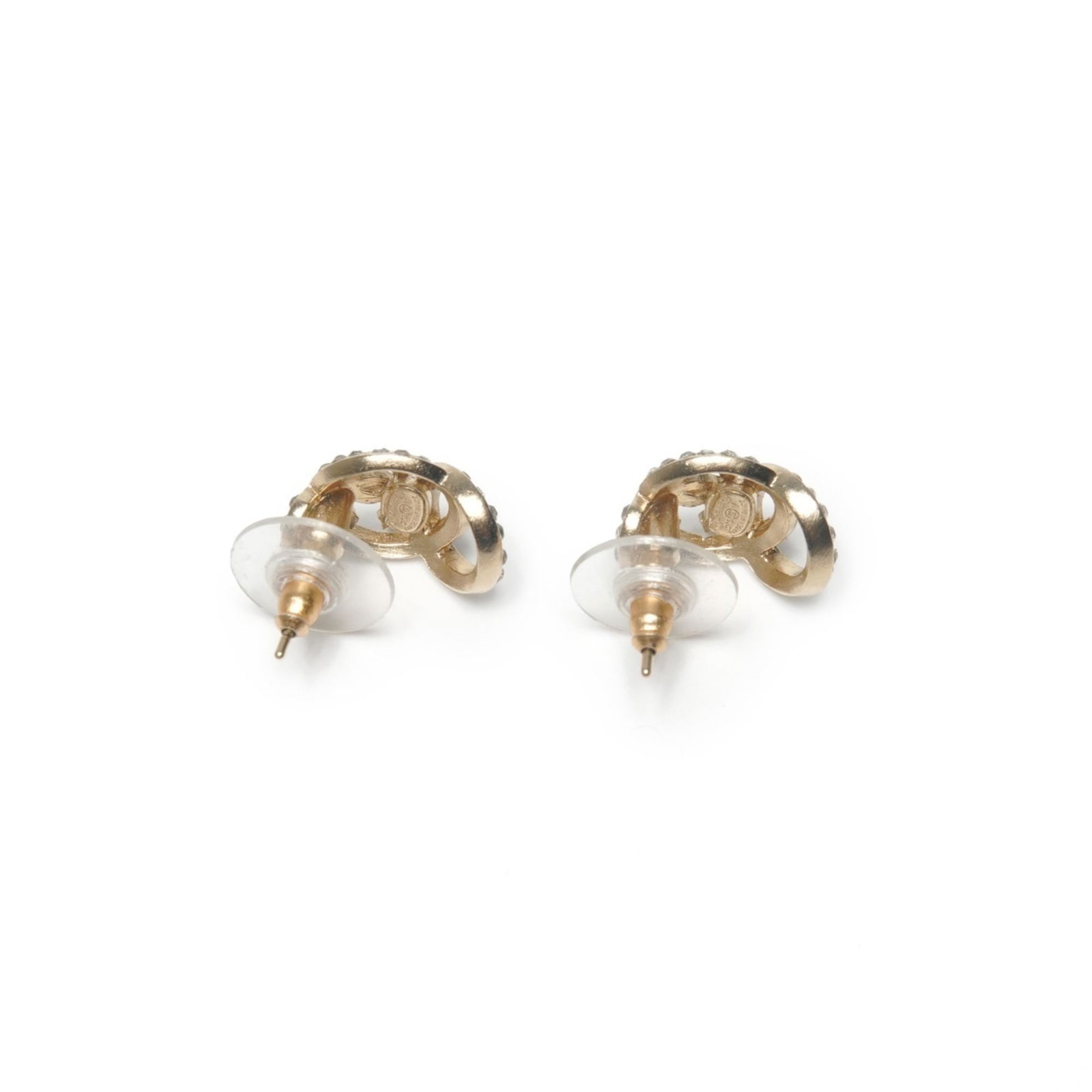 Earrings Chanel Stud - 5