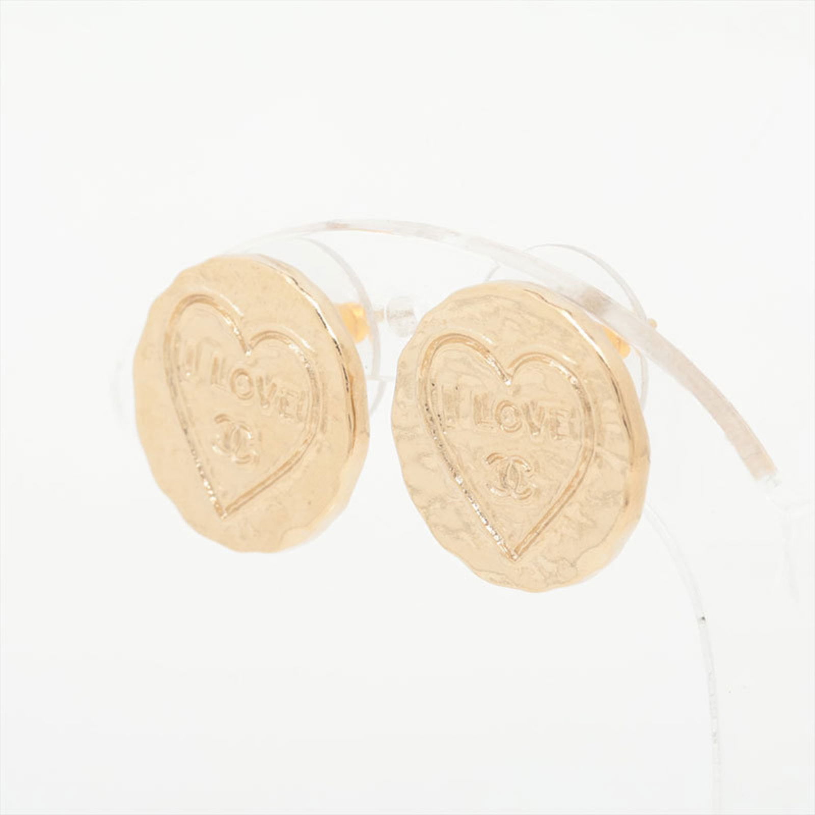 Earrings Chanel Stud - 3