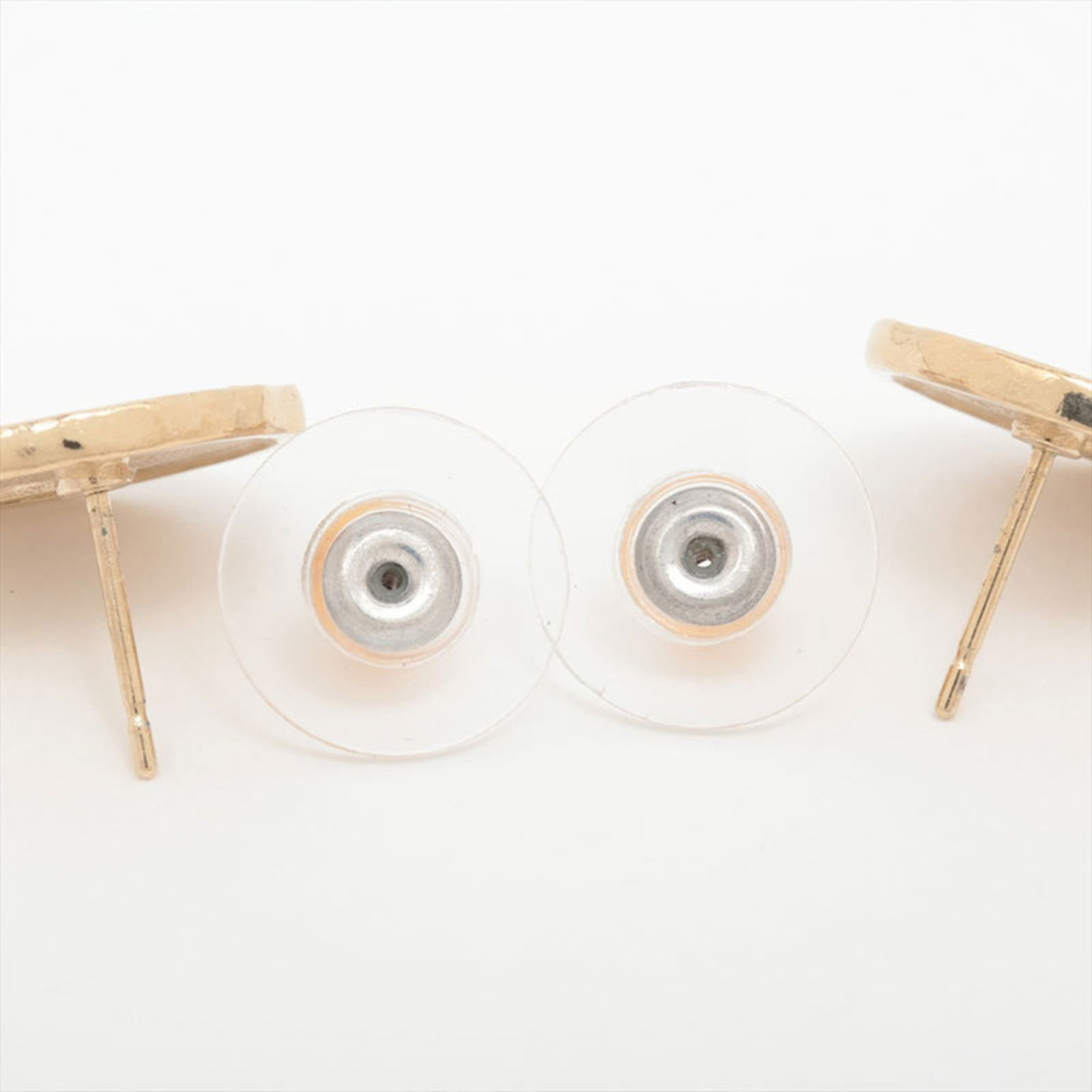 Earrings Chanel Stud - 4
