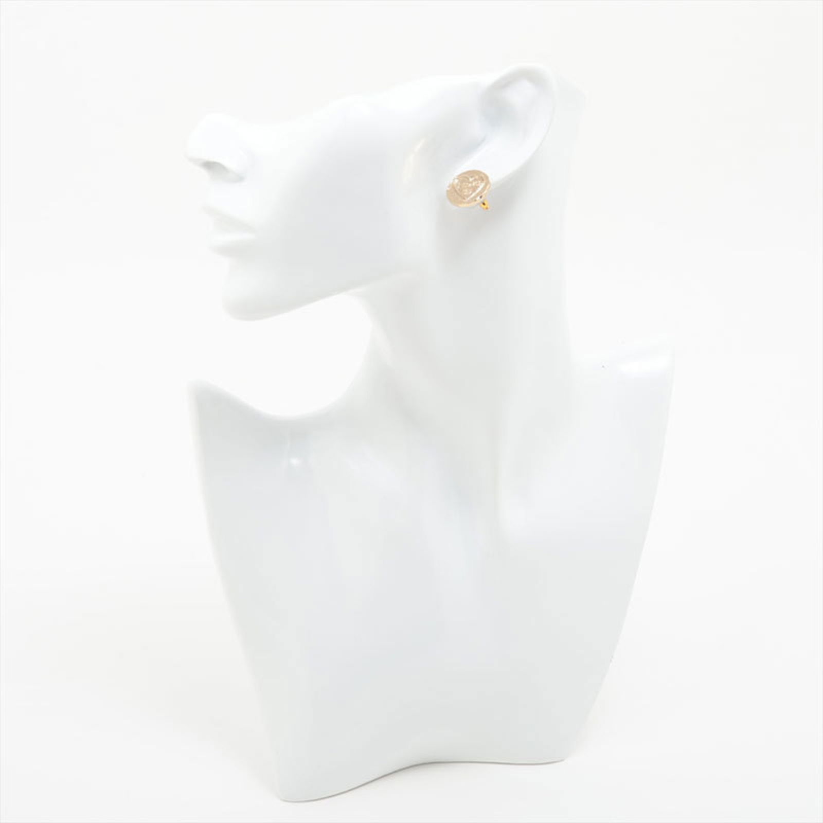 Earrings Chanel Stud - 6