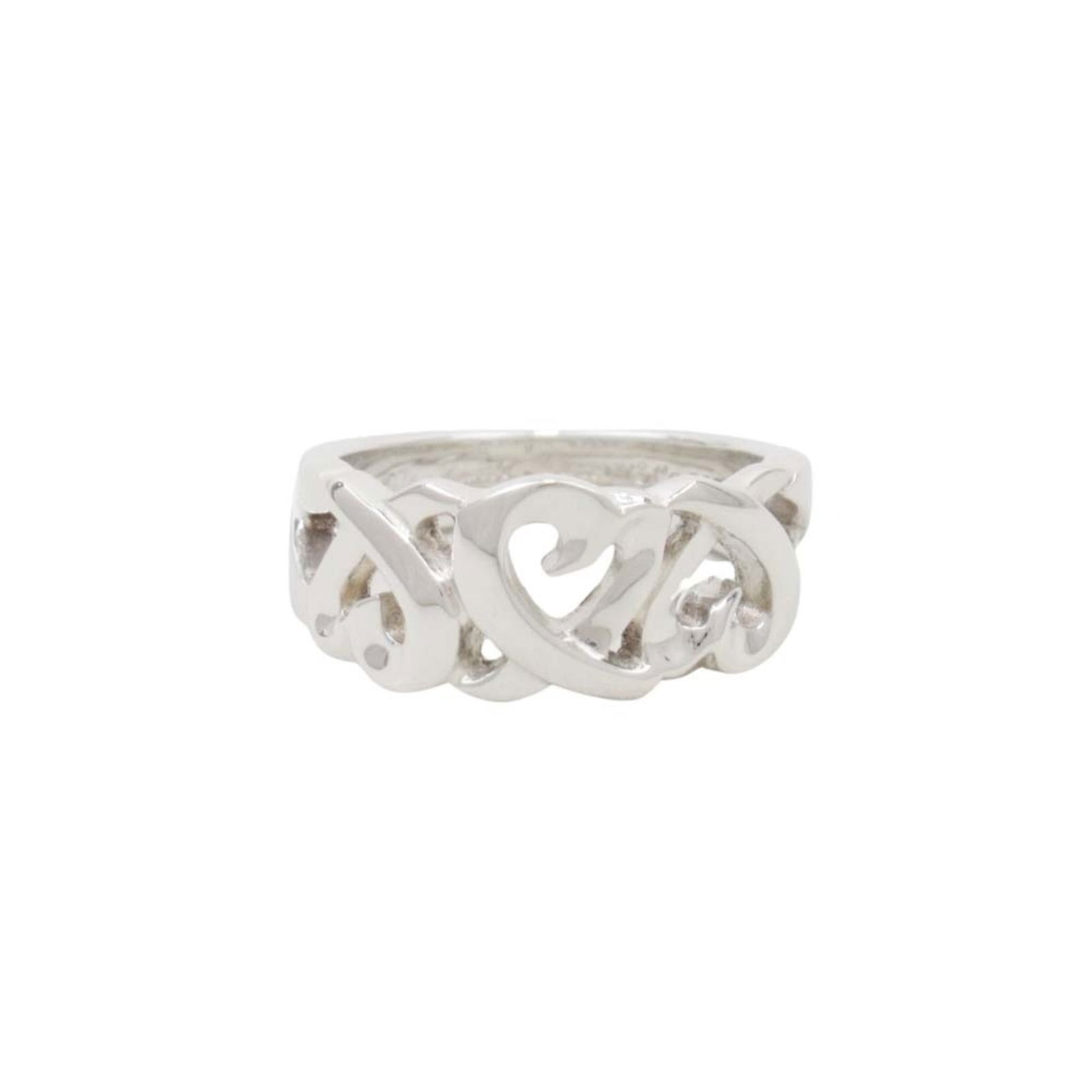 925 Tiffany Band Ring Silver: 925 Tiffany Band Ring Silver This listing features 925 Tiffany Band Ring Silver. Item specifics are provided below. Item Specifics: Brand: Tiffany Type: Band Ring Gender: Women Color: Silver