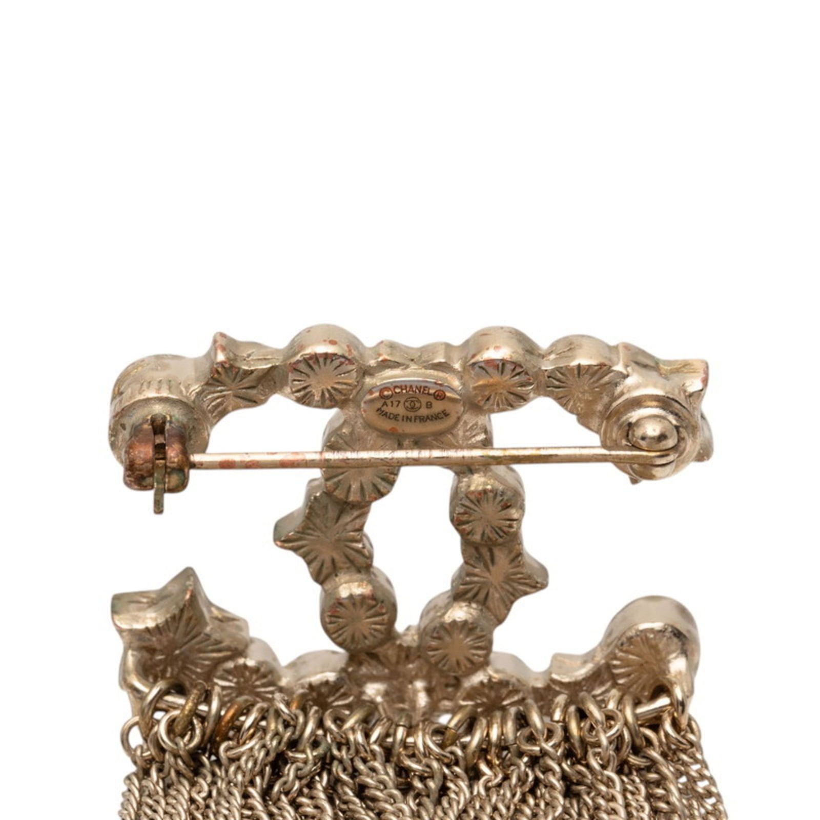 Brooch Chanel - 3