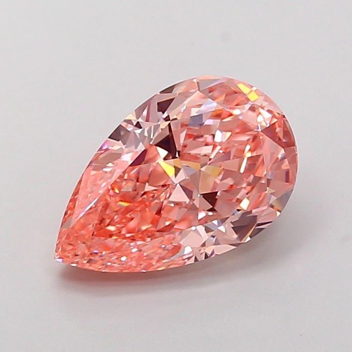 Loose Lab Diamond - IGI Pear 2.5ct Fancy Vivid Pink VVS2: Loose Lab Diamond - IGI Pear 2.5ct Fancy Vivid Pink VVS2 This listing features Loose Lab Diamond - IGI Pear 2.5ct Fancy Vivid Pink VVS2. Item specifics are provided below. Item Specifics: Source: This
