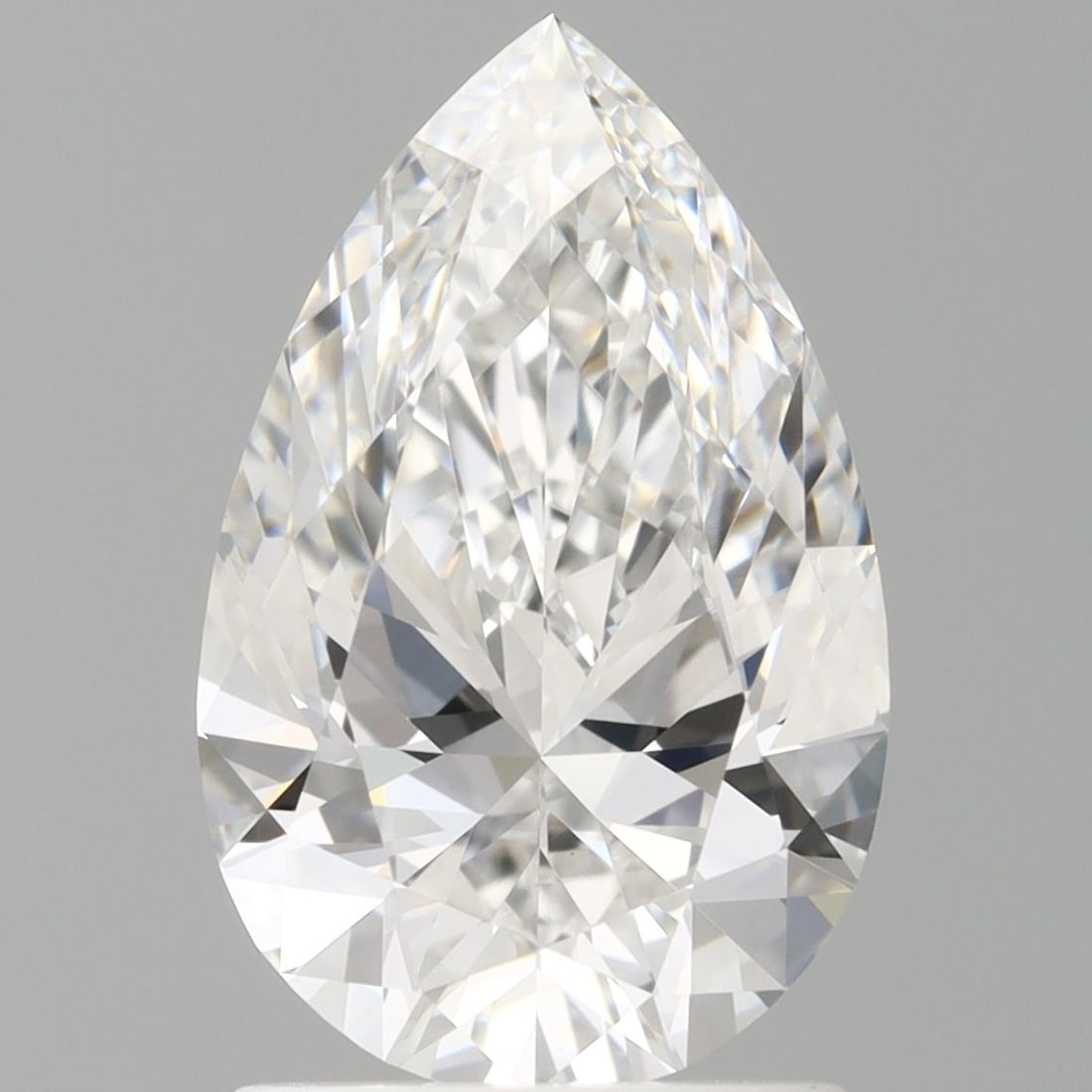 Loose Lab Diamond - IGI Pear 1.59ct E VVS2: Loose Lab Diamond - IGI Pear 1.59ct E VVS2 This listing features Loose Lab Diamond - IGI Pear 1.59ct E VVS2. Item specifics are provided below. Item Specifics: Source: This Is A Real Diamond Grown In