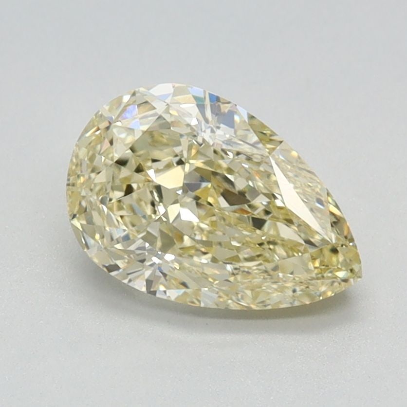 Loose Lab Diamond - IGI Pear 1.19ct Fancy Light Yellow VVS2: Loose Lab Diamond - IGI Pear 1.19ct Fancy Light Yellow VVS2 This listing features Loose Lab Diamond - IGI Pear 1.19ct Fancy Light Yellow VVS2. Item specifics are provided below. Item Specifics: