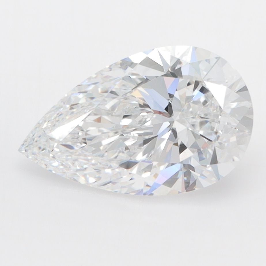 Loose Lab Diamond - GIA Pear 2.1ct D VVS2: Loose Lab Diamond - GIA Pear 2.1ct D VVS2 This listing features Loose Lab Diamond - GIA Pear 2.1ct D VVS2. Item specifics are provided below. Item Specifics: Source: This Is A Real Diamond Grown In
