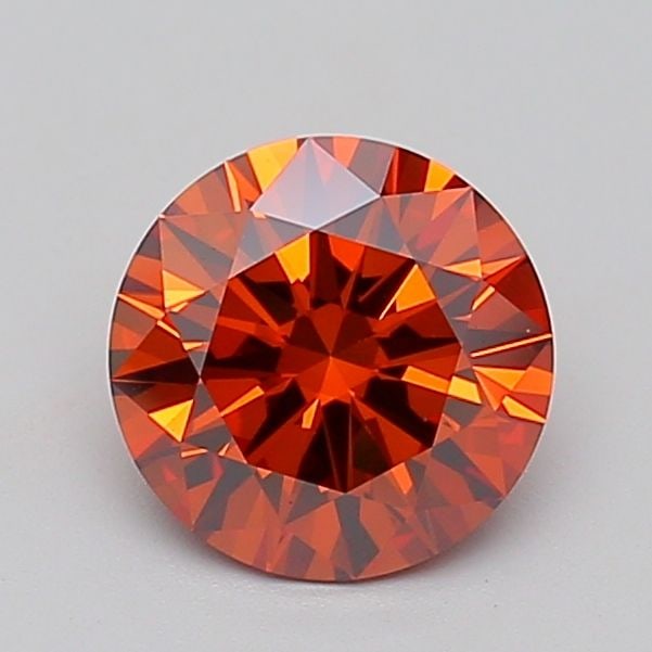 Ideal Loose Lab Diamond - IGI Round 2.17ct Fancy Deep Orange VVS2: Ideal Loose Lab Diamond - IGI Round 2.17ct Fancy Deep Orange VVS2 This listing features Ideal Loose Lab Diamond - IGI Round 2.17ct Fancy Deep Orange VVS2. Item specifics are provided below. Item