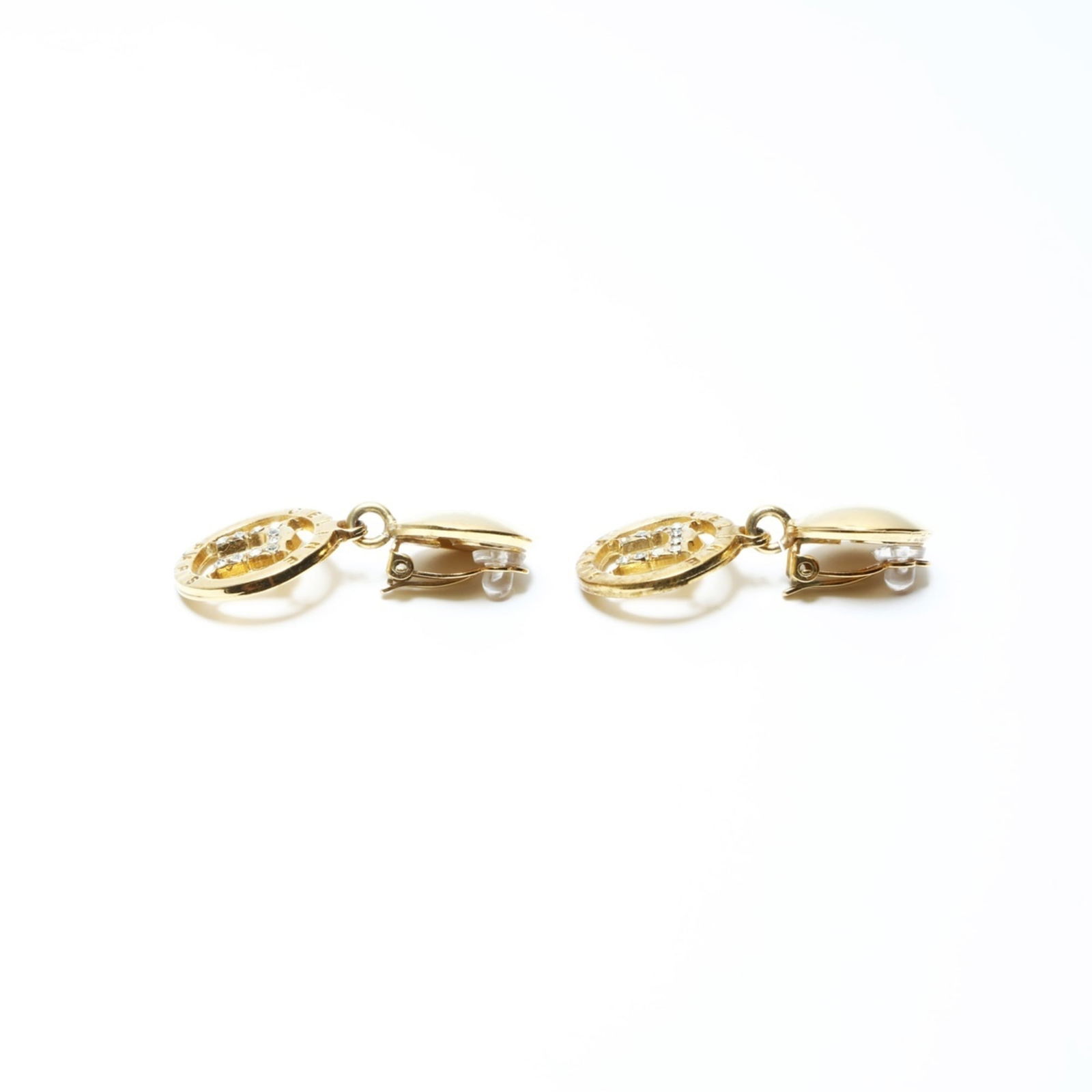 Earrings Celine Clip - 5