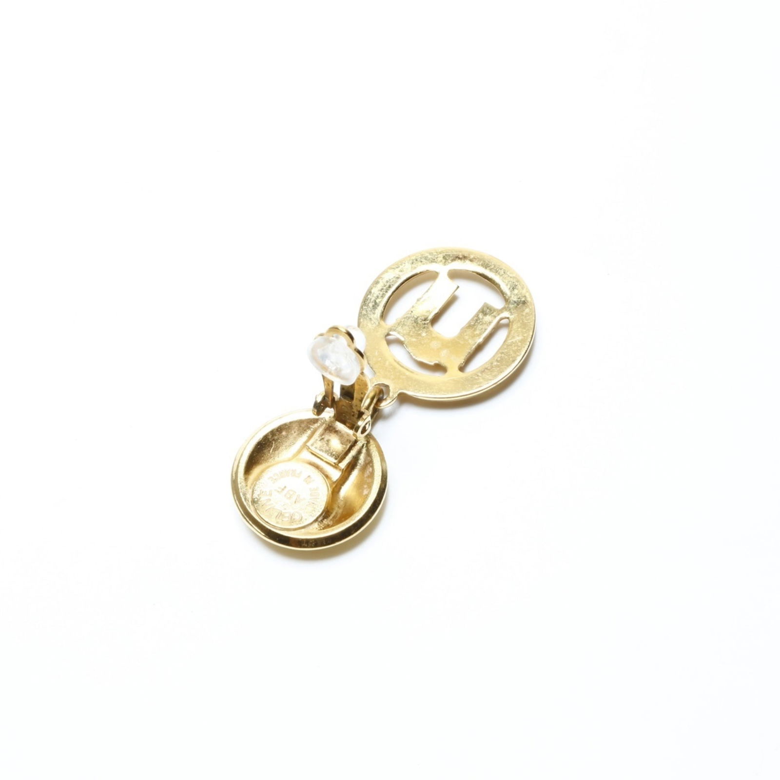 Earrings Celine Clip - 7