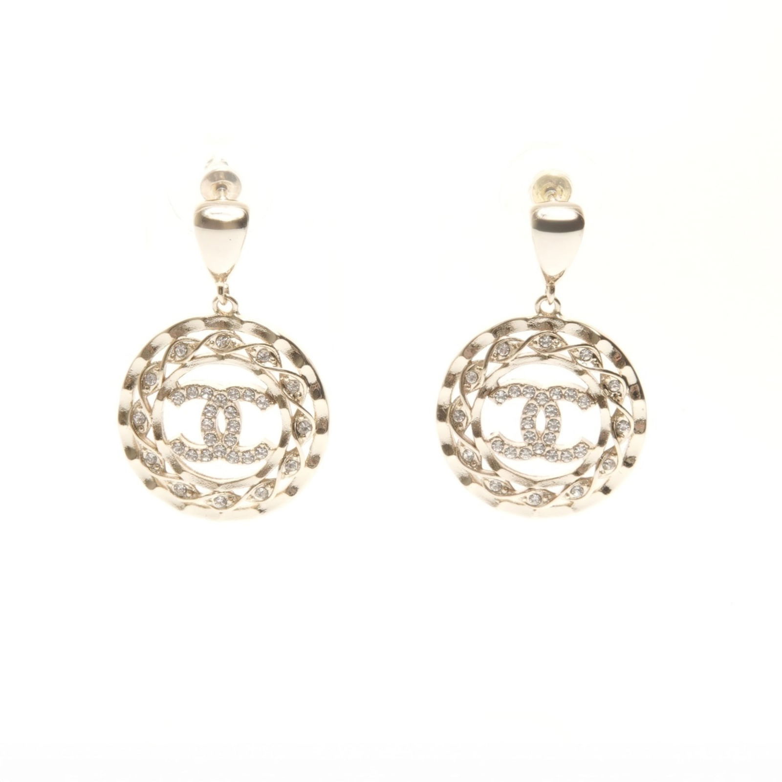 Earrings Chanel Drop - 2