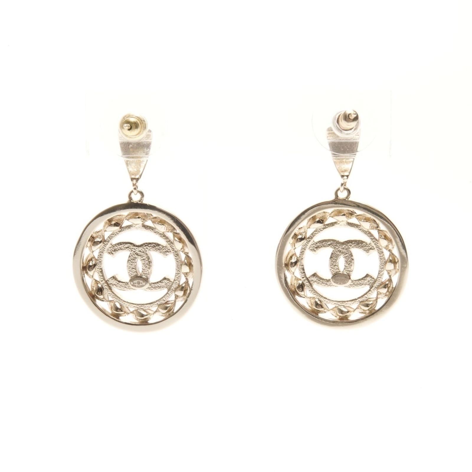 Earrings Chanel Drop - 3