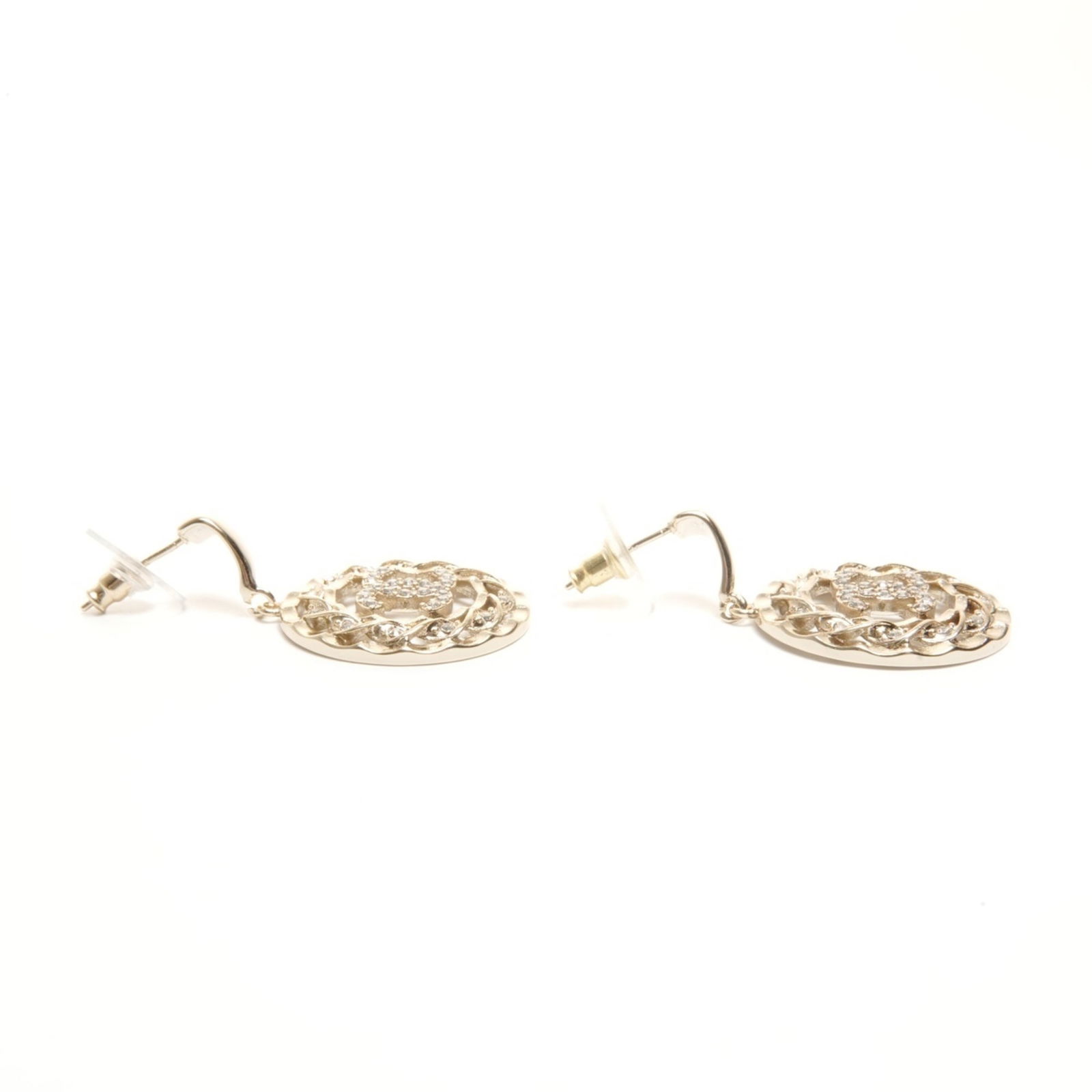 Earrings Chanel Drop - 4