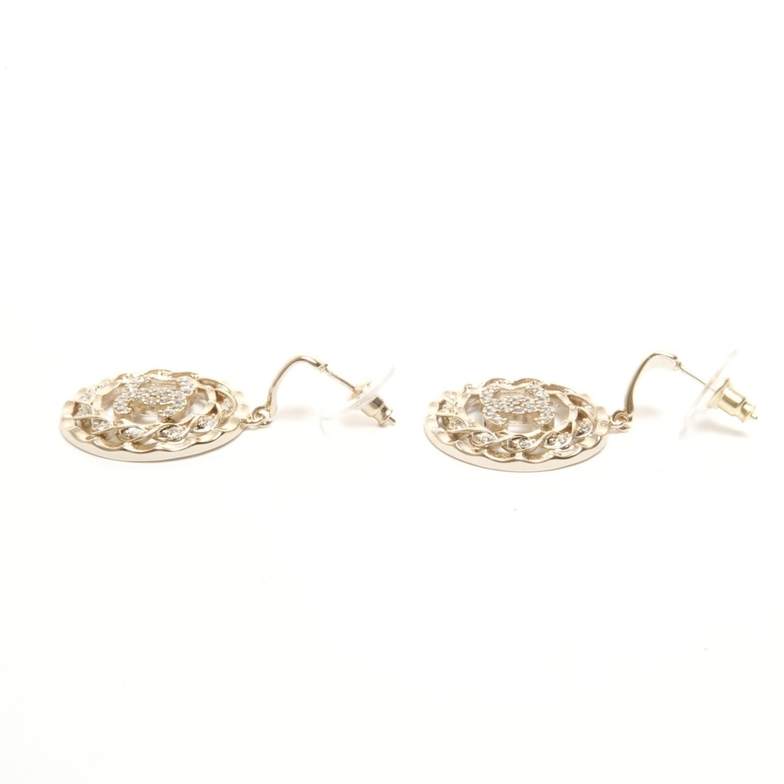 Earrings Chanel Drop - 5