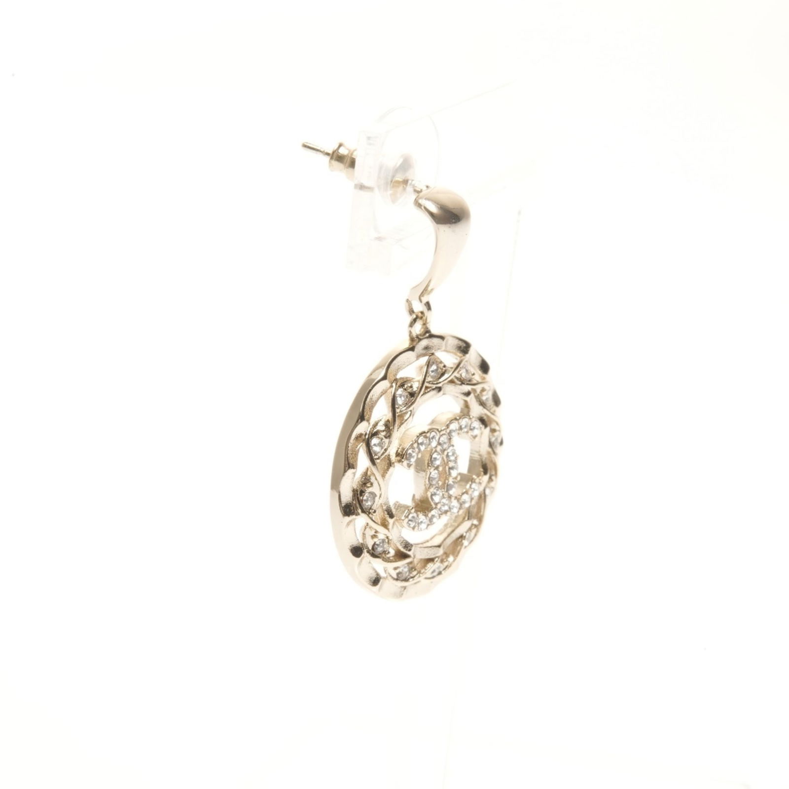 Earrings Chanel Drop - 6