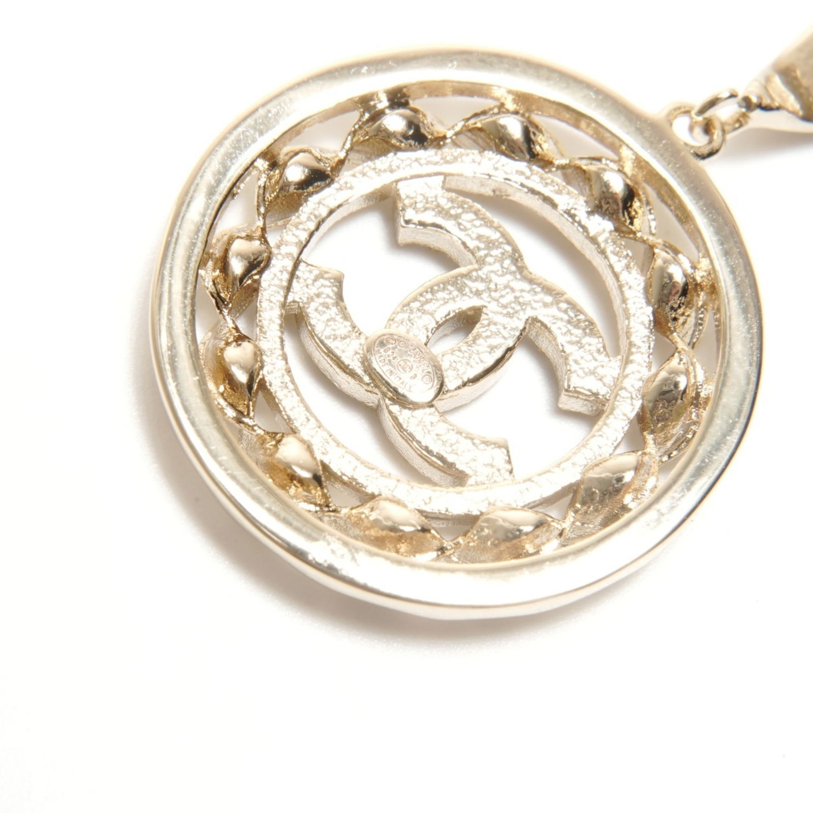 Earrings Chanel Drop - 8