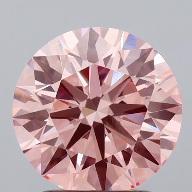 Ideal Loose Lab Diamond - IGI Round 2.04ct Fancy Intense Pink VVS2: Ideal Loose Lab Diamond - IGI Round 2.04ct Fancy Intense Pink VVS2 This listing features Ideal Loose Lab Diamond - IGI Round 2.04ct Fancy Intense Pink VVS2. Item specifics are provided below. Item