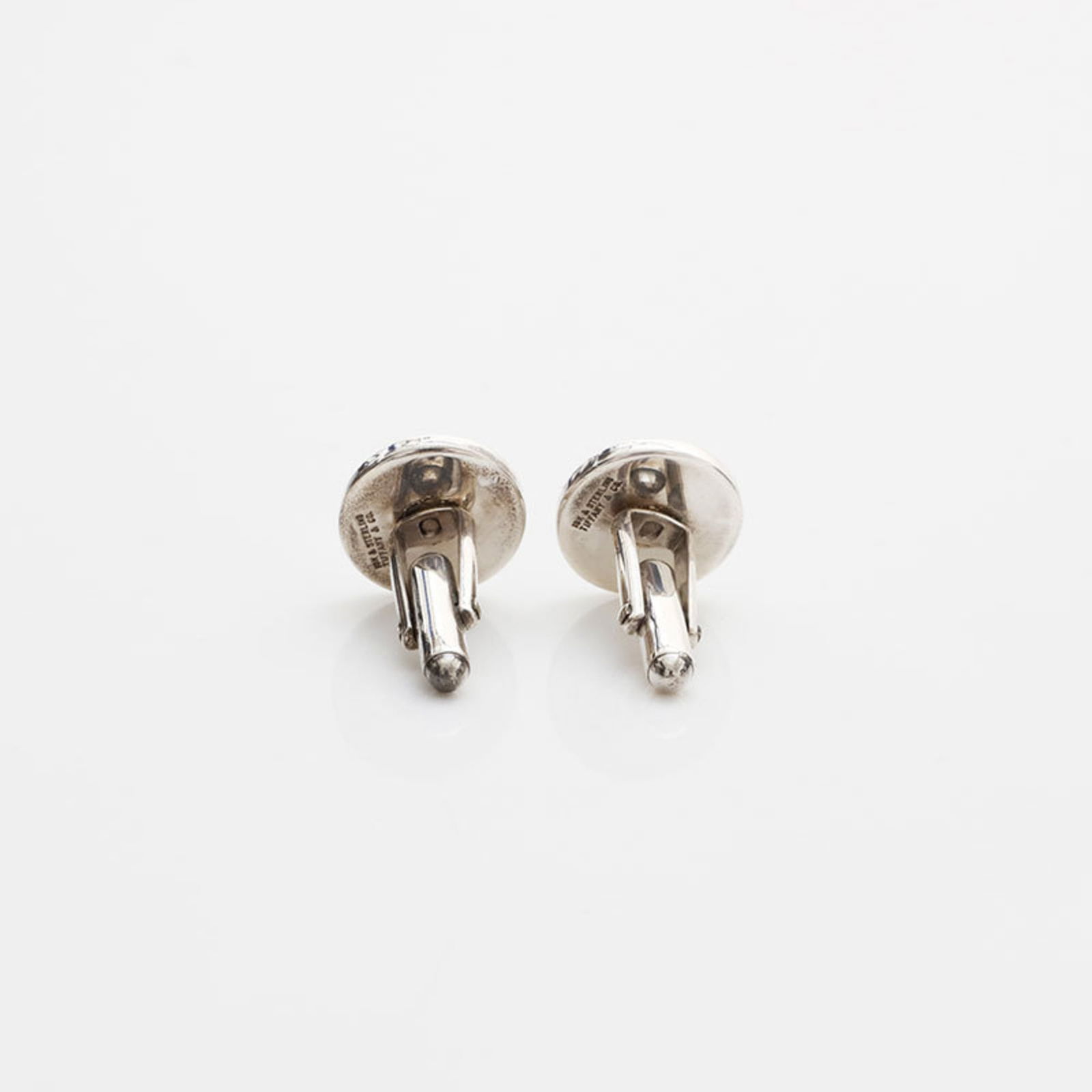 Cufflinks Tiffany - 2