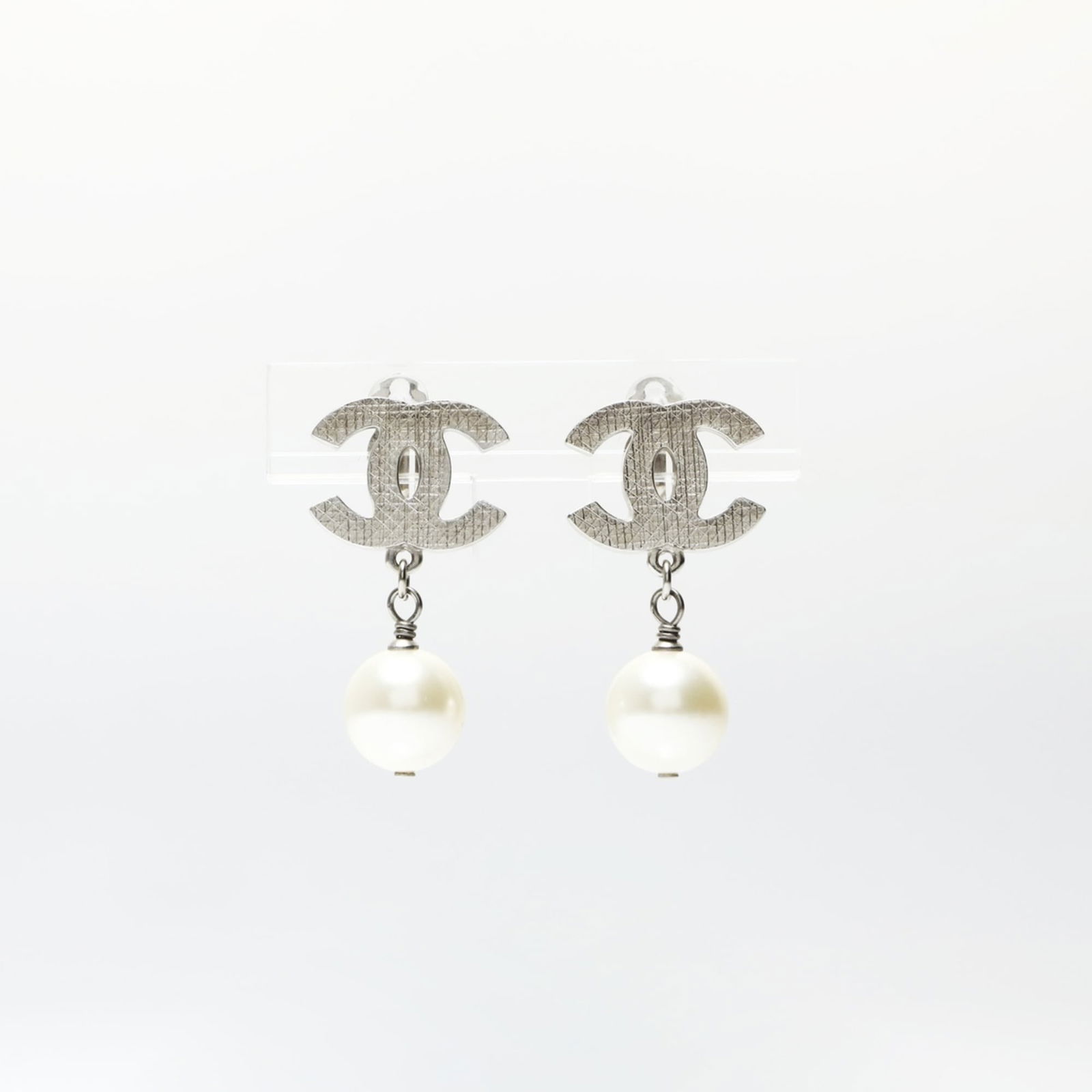 Earrings Chanel Clip (1 of 7)