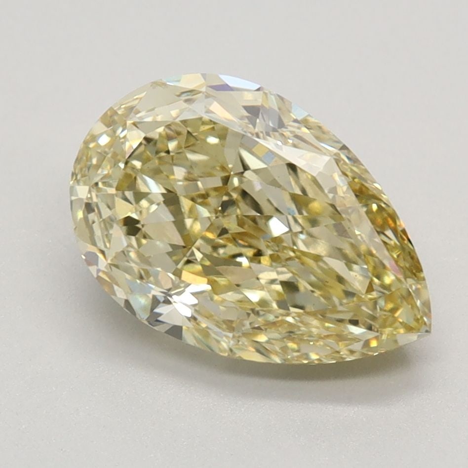Loose Lab Diamond - IGI Pear 2.23ct Fancy Intense Yellow VVS2: Loose Lab Diamond - IGI Pear 2.23ct Fancy Intense Yellow VVS2 This listing features Loose Lab Diamond - IGI Pear 2.23ct Fancy Intense Yellow VVS2. Item specifics are provided below. Item Specifics: