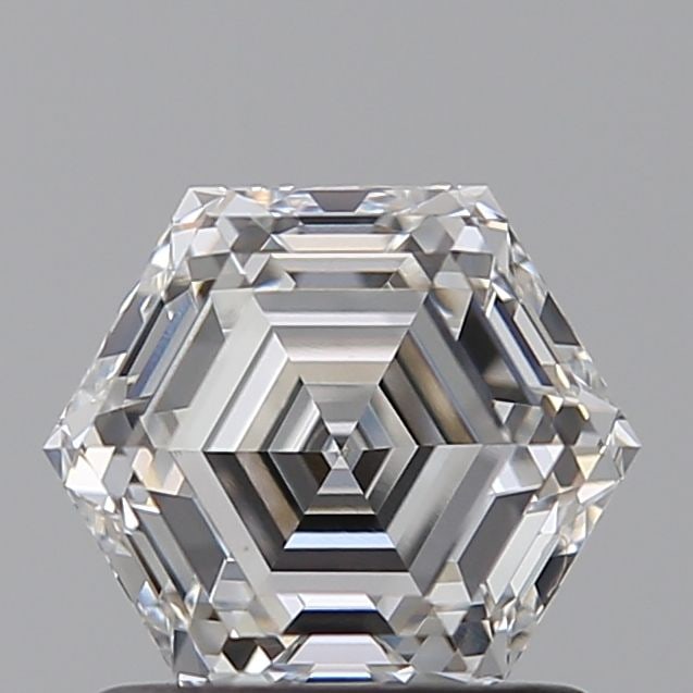 Loose Lab Diamond - Hexagonal 1.07ct D VVS2: Loose Lab Diamond - Hexagonal 1.07ct D VVS2 This listing features Loose Lab Diamond - Hexagonal 1.07ct D VVS2. Item specifics are provided below. Item Specifics: Source: This Is A Real Diamond Grown