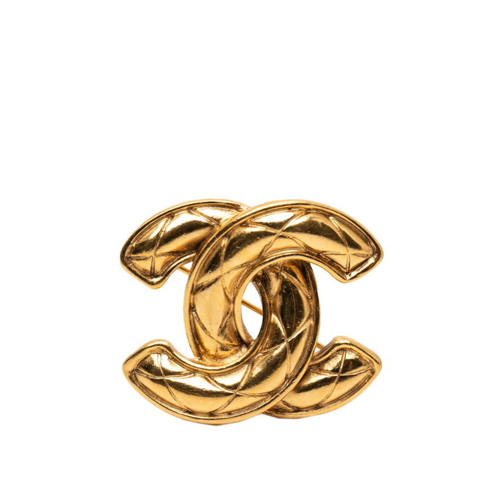 Plating Chanel Brooch Gold: Plating Chanel Brooch Gold This listing features Plating Chanel Brooch Gold. Item specifics are provided below. Item Specifics: Brand: Chanel Type: Brooch Gender: Women Material: Gold Plating Color: