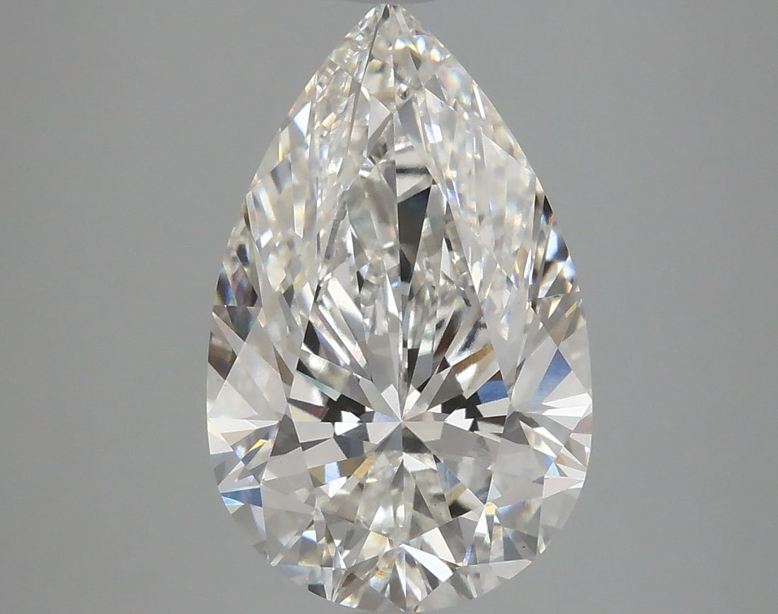 Loose Lab Diamond - IGI Pear 4.38ct G VVS2: Loose Lab Diamond - IGI Pear 4.38ct G VVS2 This listing features Loose Lab Diamond - IGI Pear 4.38ct G VVS2. Item specifics are provided below. Item Specifics: Source: This Is A Real Diamond Grown
