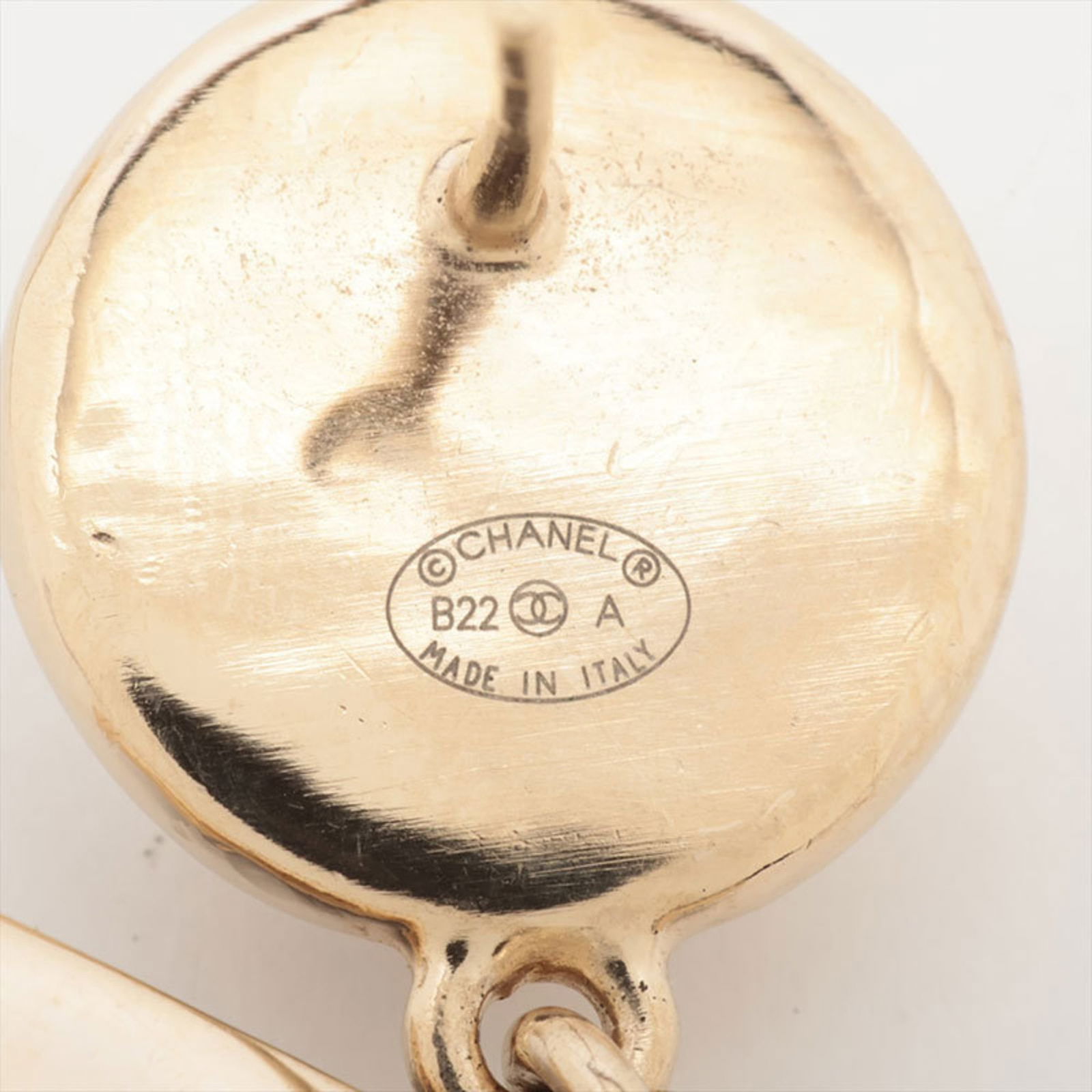 Earrings Chanel Drop - 5