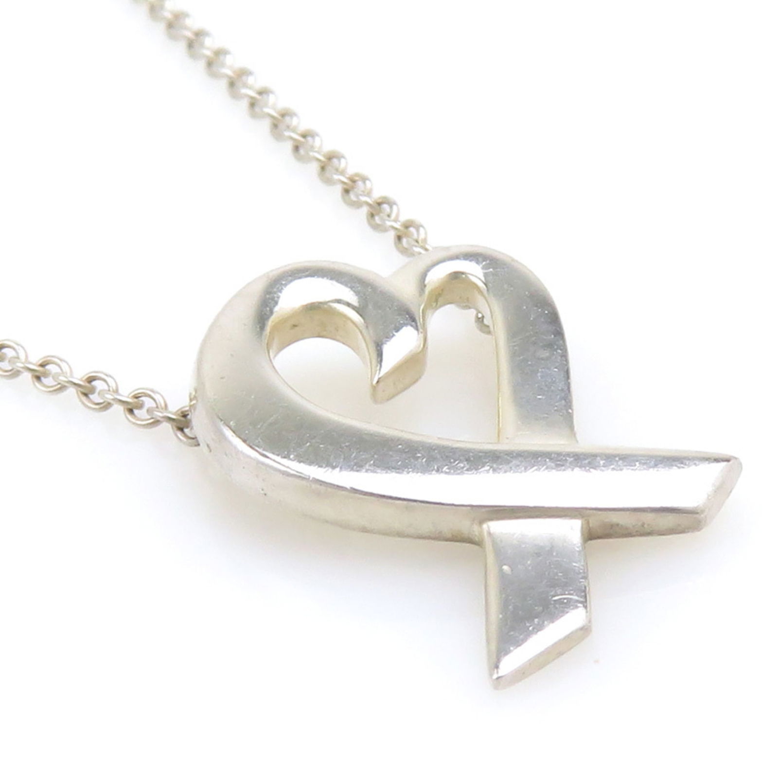 h32007a - Tiffany & Co. Loving Heart Necklace in 925 Sterling Silver for Women - Free Shipping: h32007a - Tiffany & Co. Loving Heart Necklace in 925 Sterling Silver for Women - Free Shipping This listing features h32007a - Tiffany & Co. Loving Heart Necklace in 925 Sterling Silver for Women -
