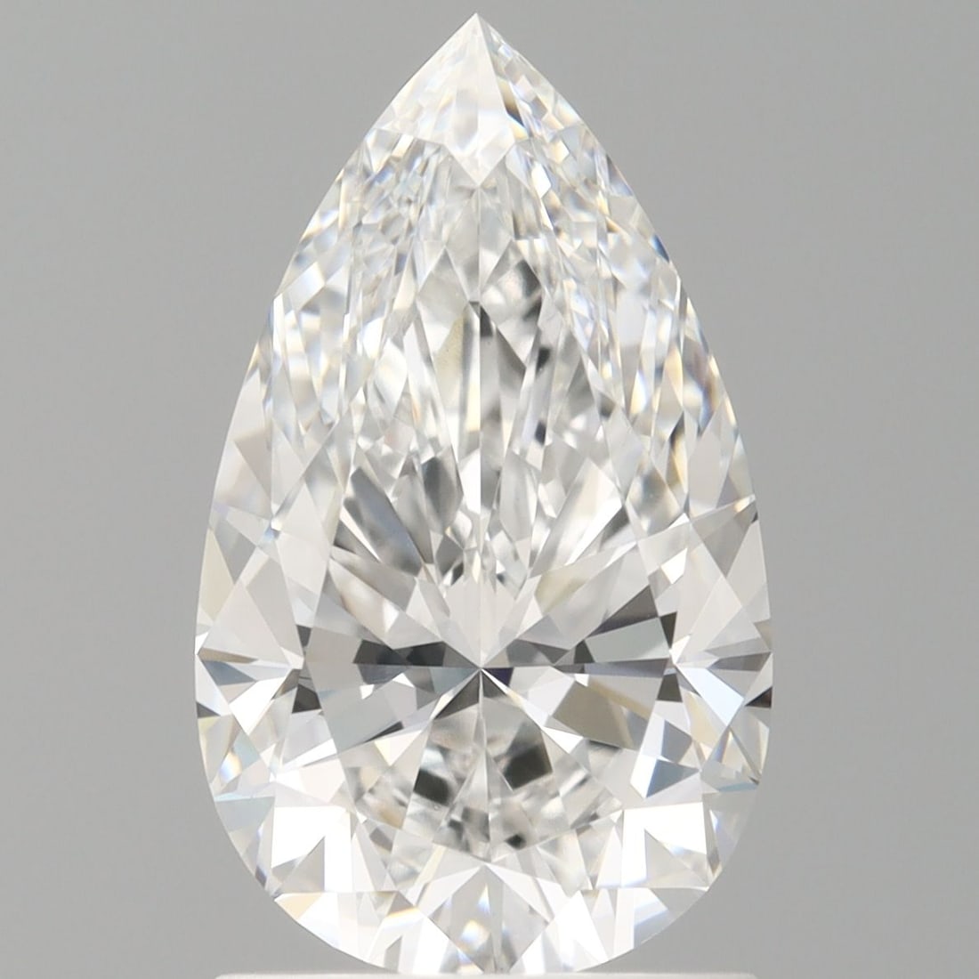 Loose Lab Diamond - IGI Pear 1.59ct E VVS2: Loose Lab Diamond - IGI Pear 1.59ct E VVS2 This listing features Loose Lab Diamond - IGI Pear 1.59ct E VVS2. Item specifics are provided below. Item Specifics: Source: This Is A Real Diamond Grown In