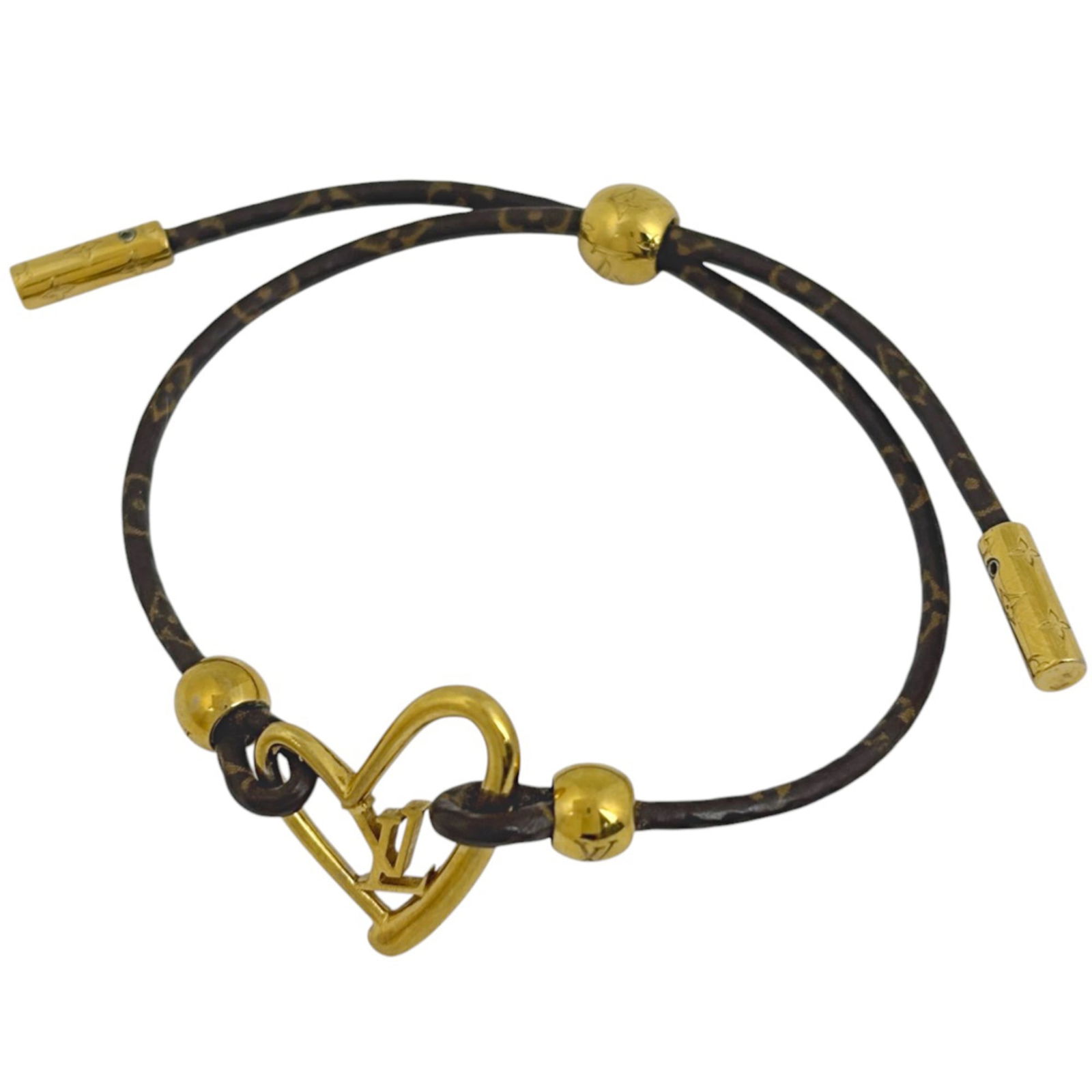 Monogram Louis Vuitton Charm Bracelet: Monogram Louis Vuitton Charm Bracelet This listing features Monogram Louis Vuitton Charm Bracelet. Item specifics are provided below. Item Specifics: Brand: Louis Vuitton Type: Charm Bracelet