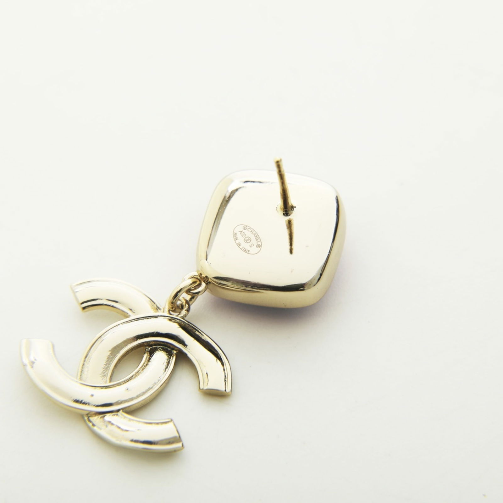Earrings Chanel Drop - 10