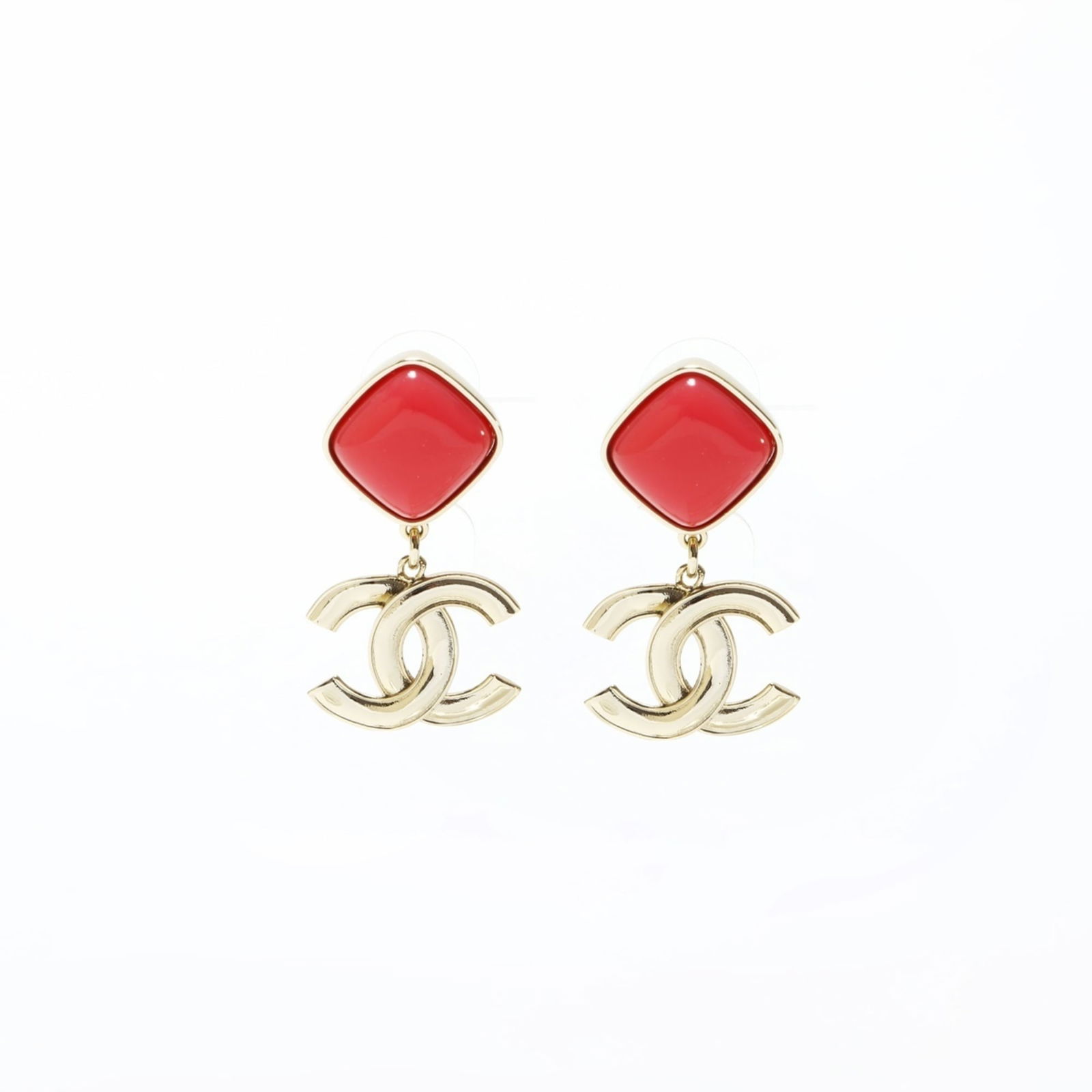 Earrings Chanel Drop - 2