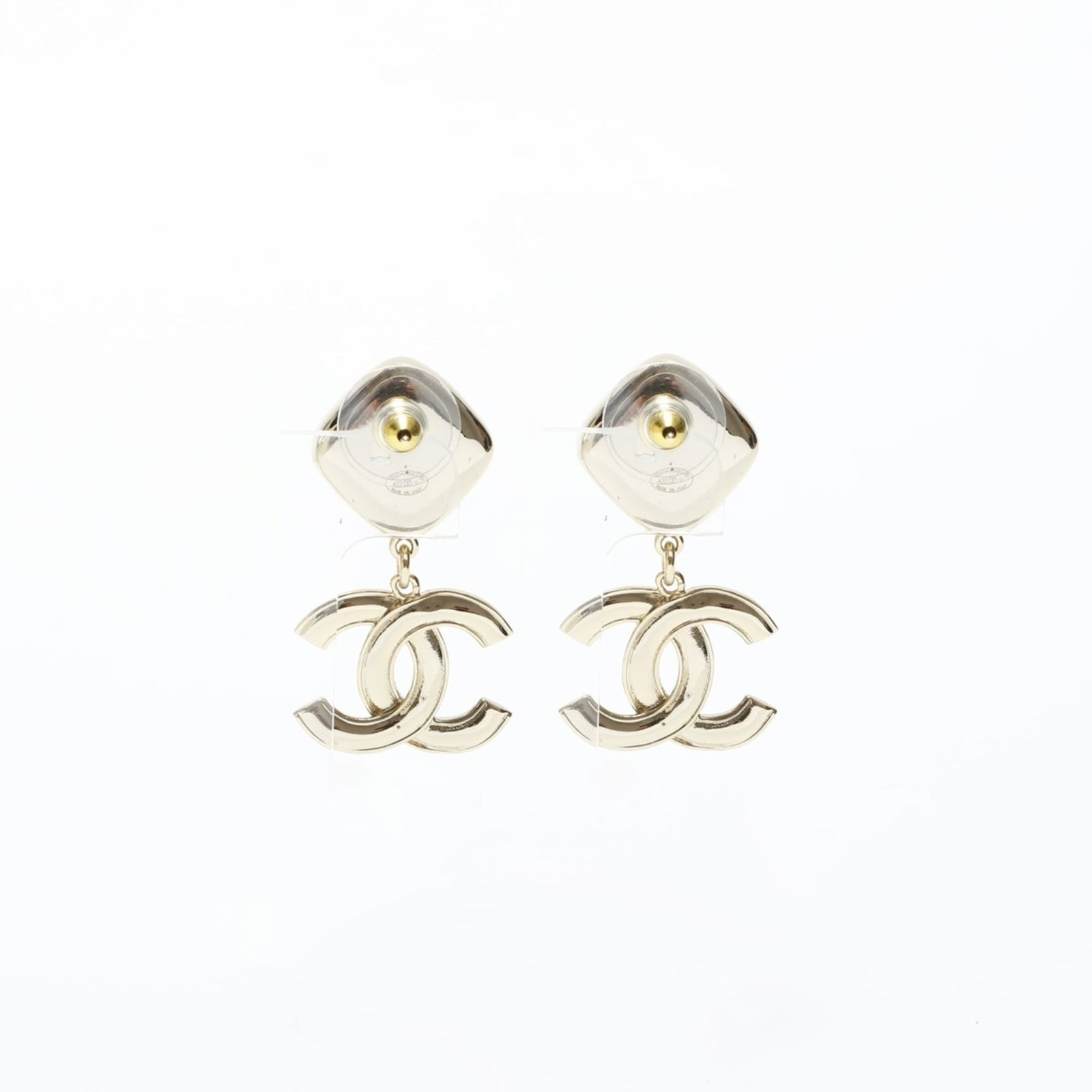 Earrings Chanel Drop - 3