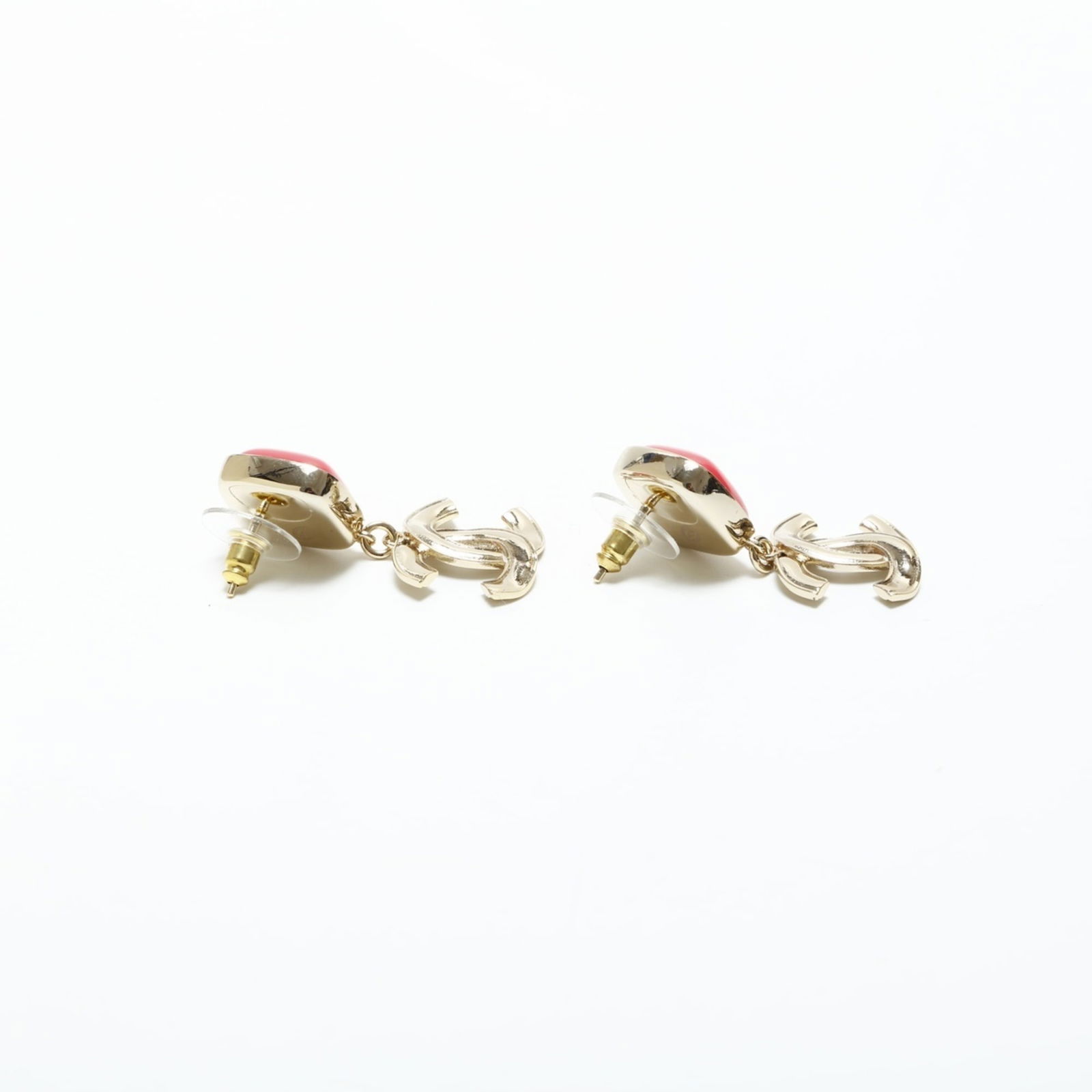 Earrings Chanel Drop - 5