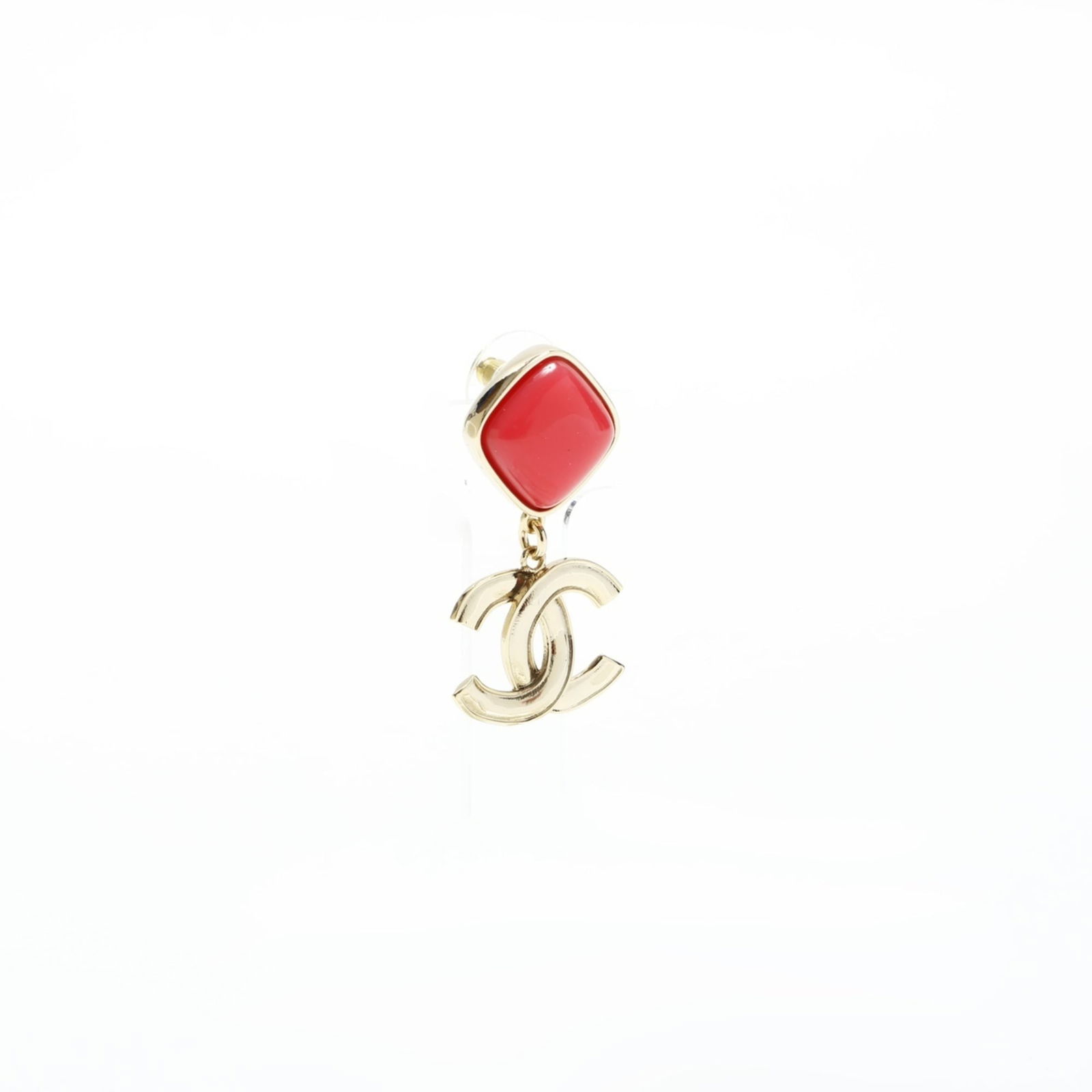 Earrings Chanel Drop - 6