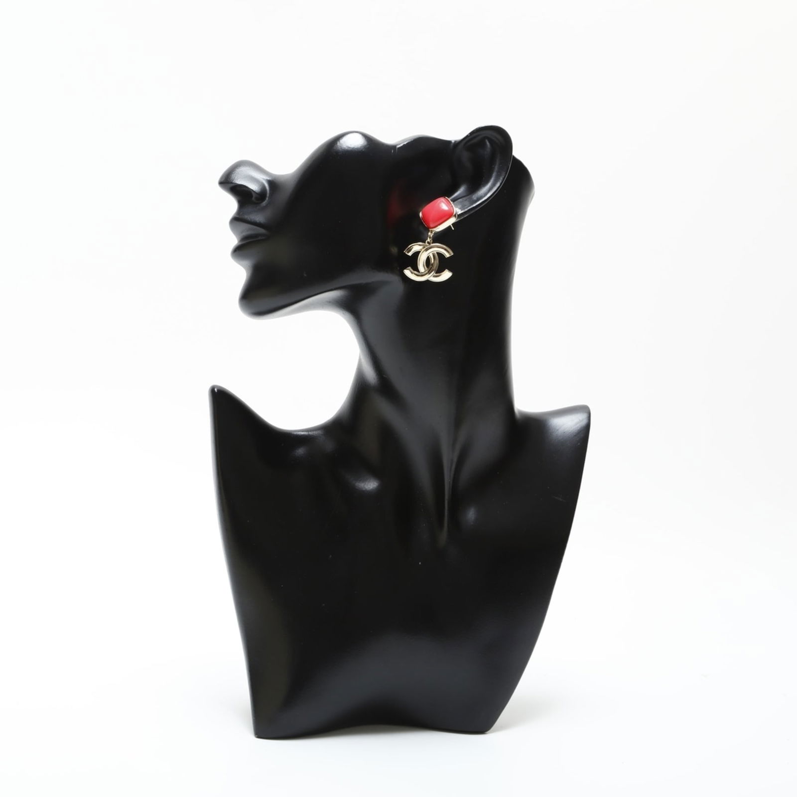 Earrings Chanel Drop - 8