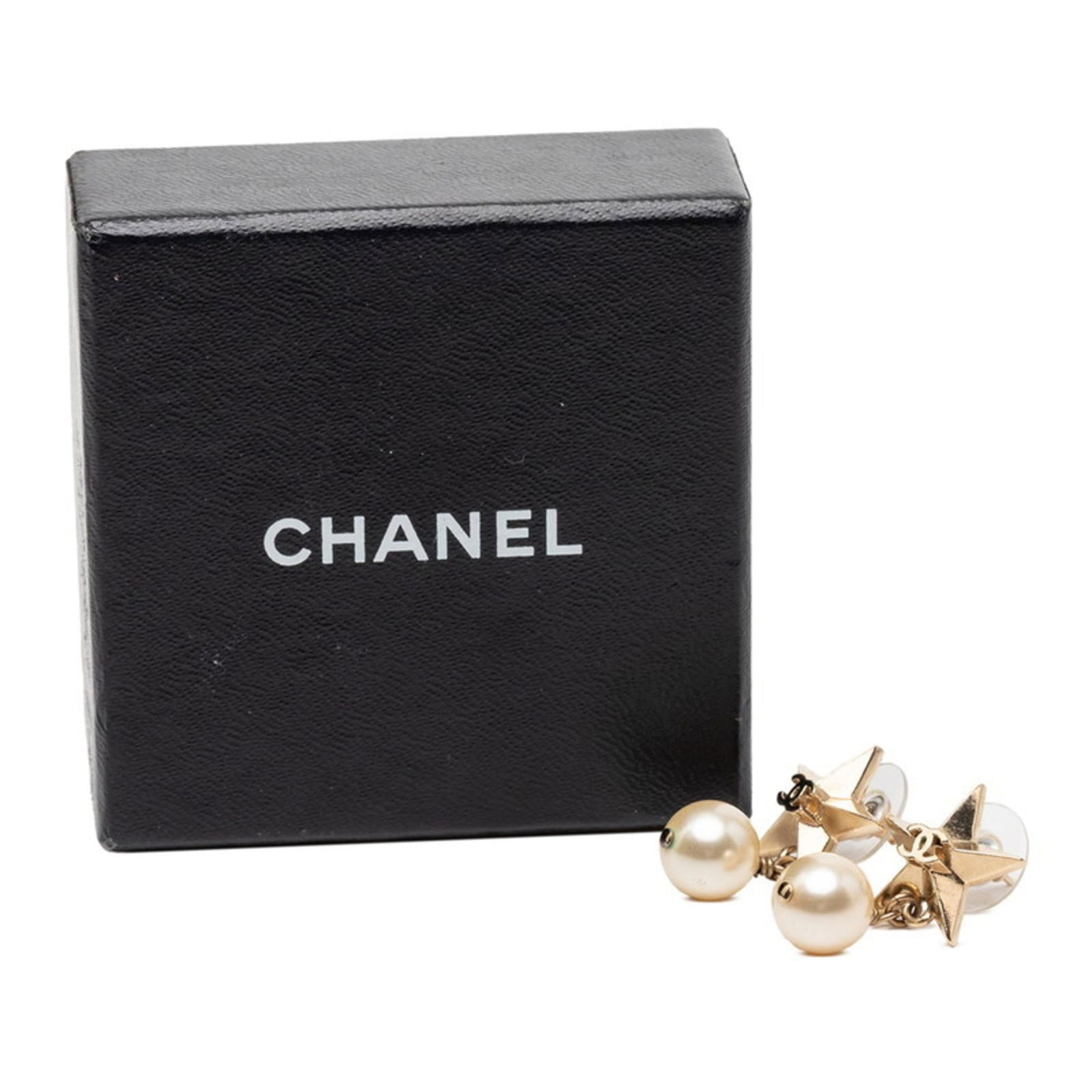 Earrings Chanel Stud - 4