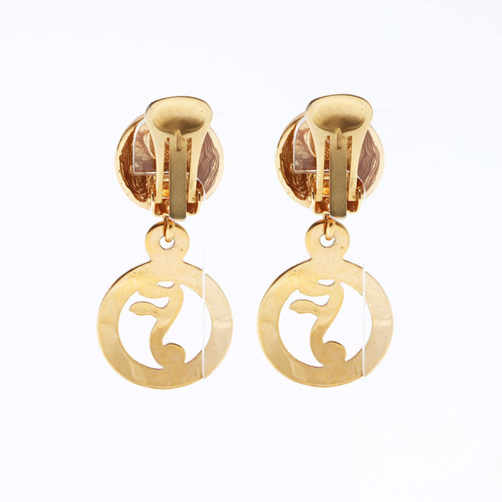 Earrings Celine Clip - 2