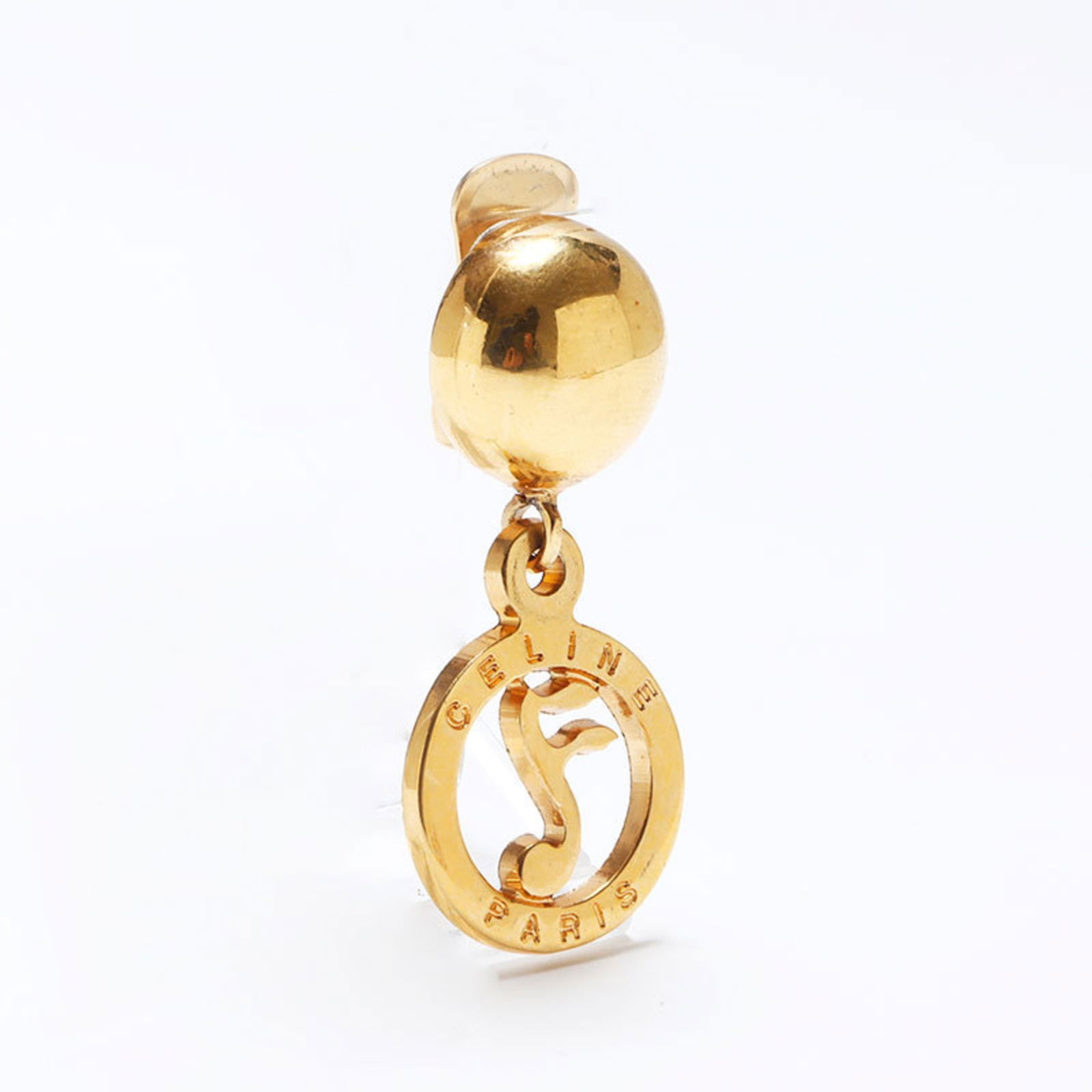 Earrings Celine Clip - 5