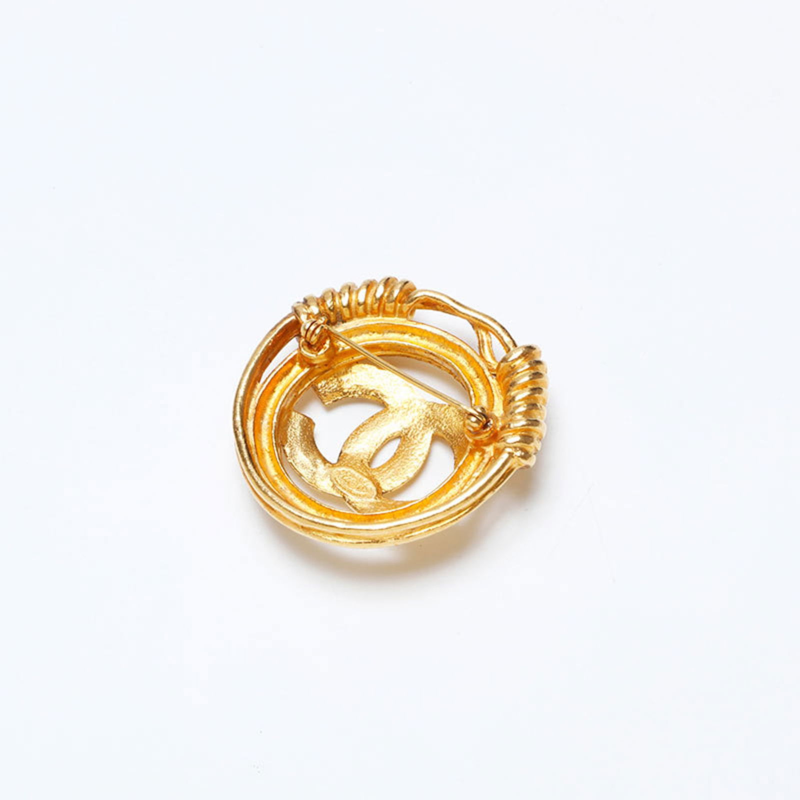 Brooch Chanel - 4