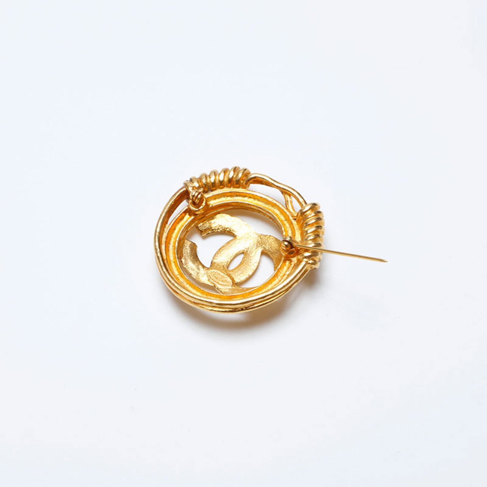 Brooch Chanel - 7