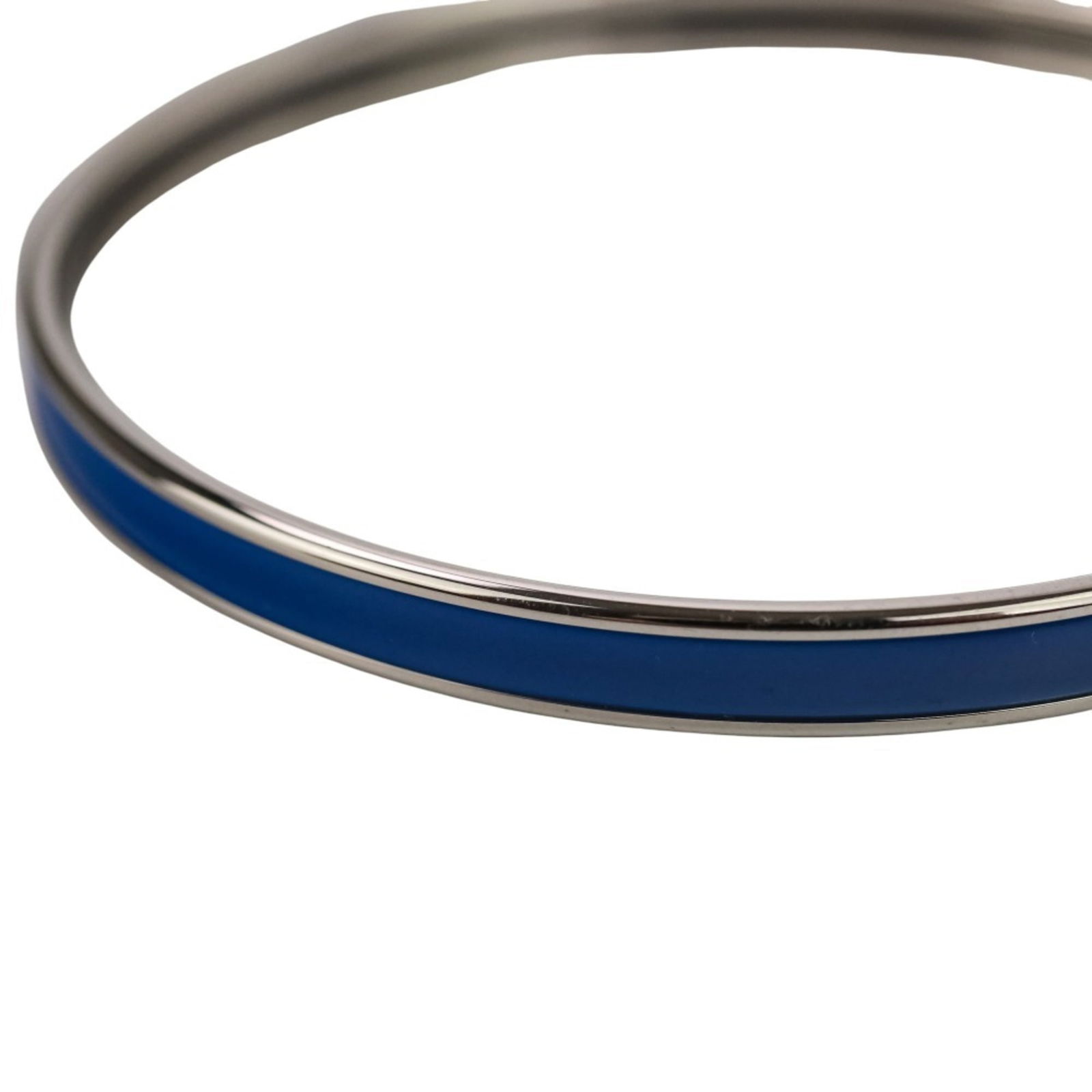 Enamel Hermes Bangle - 11