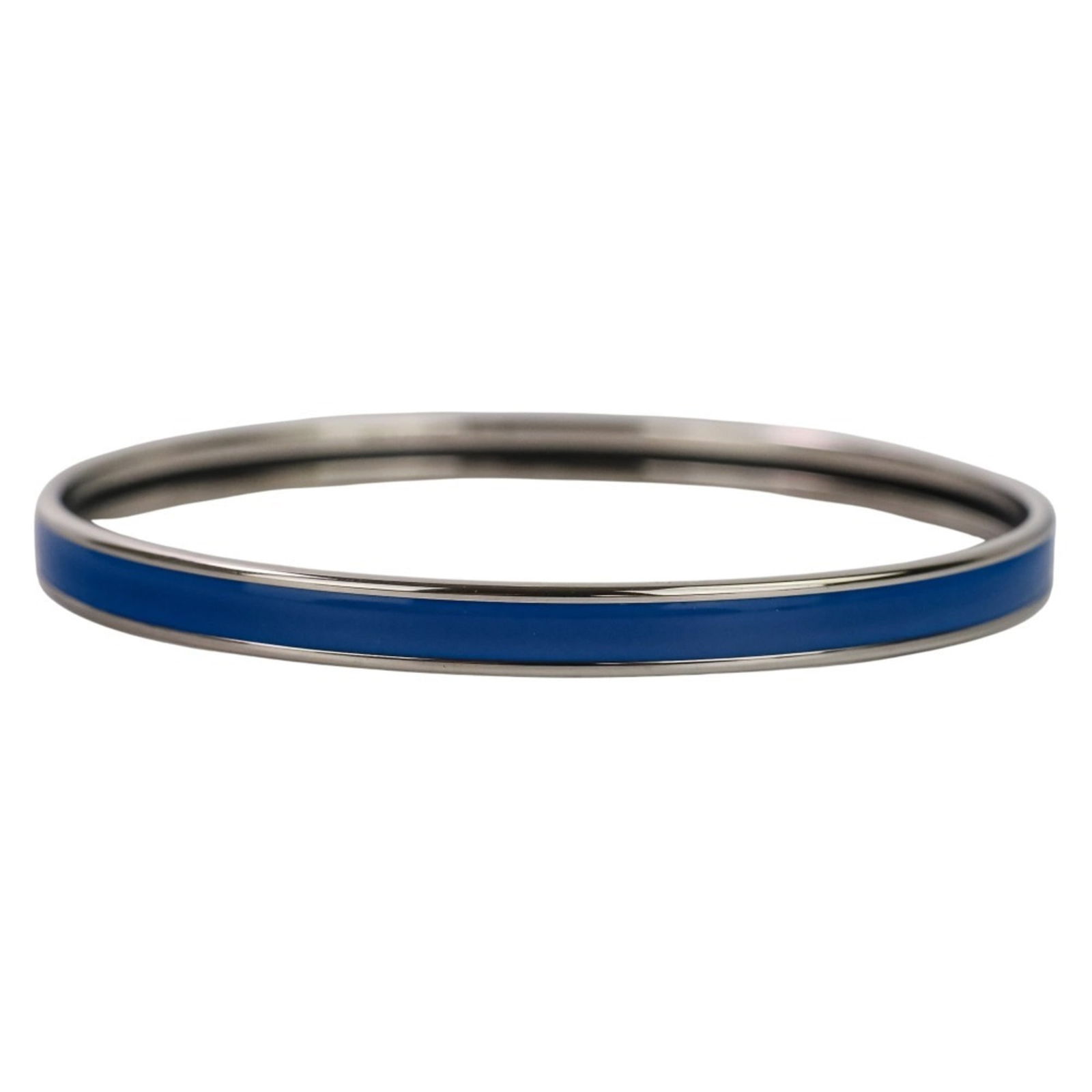 Enamel Hermes Bangle - 3