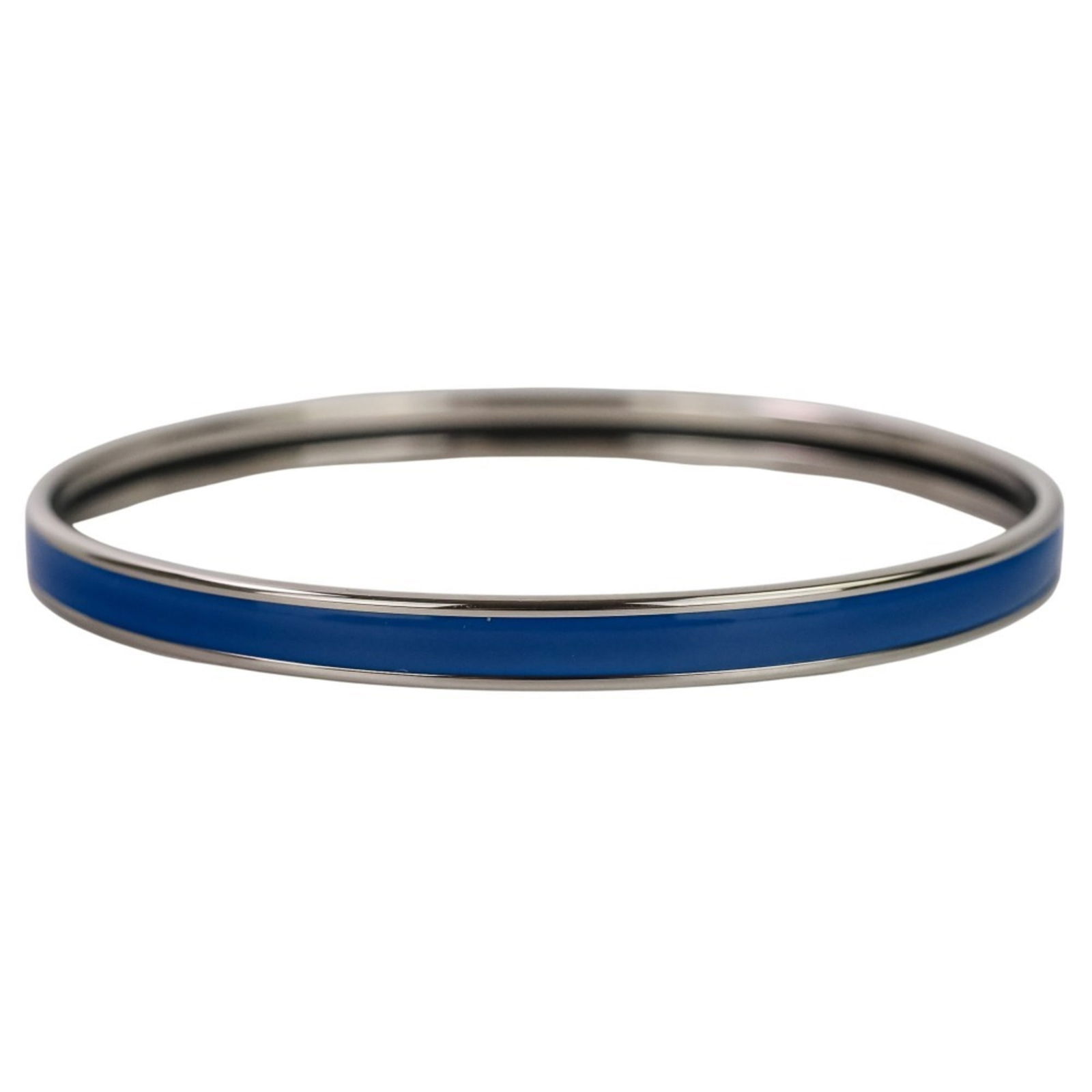 Enamel Hermes Bangle - 6