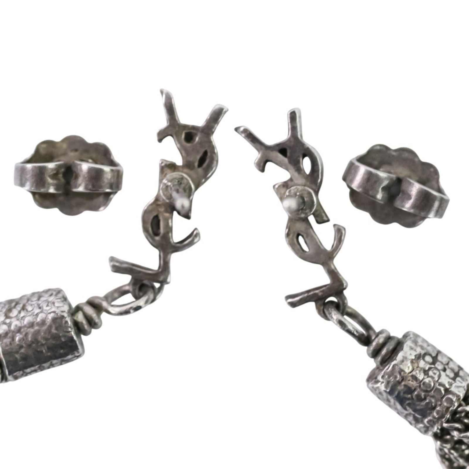 Earrings Yves Saint Laurent Drop - 10