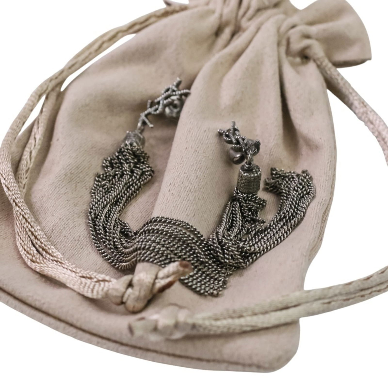 Earrings Yves Saint Laurent Drop - 12