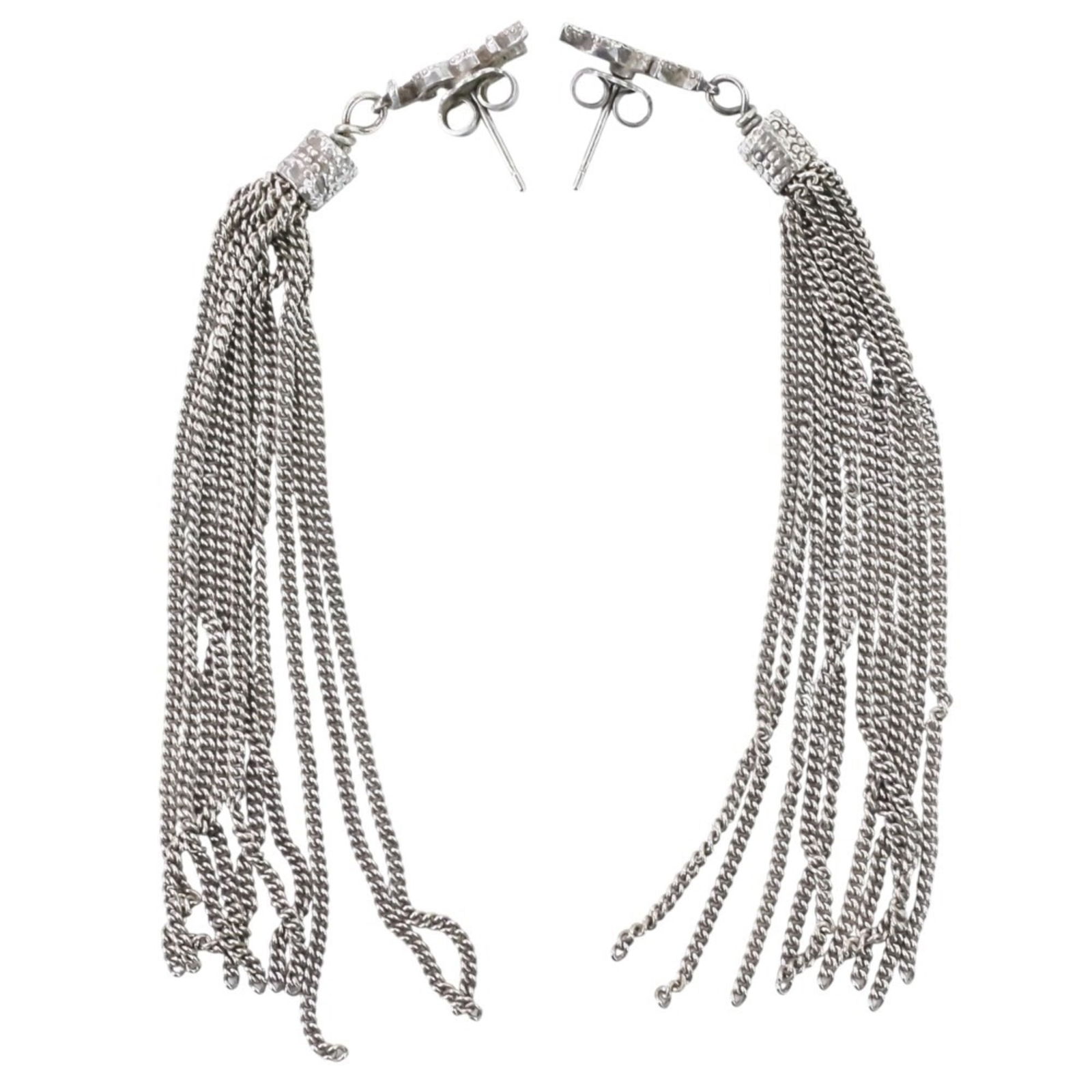 Earrings Yves Saint Laurent Drop - 6