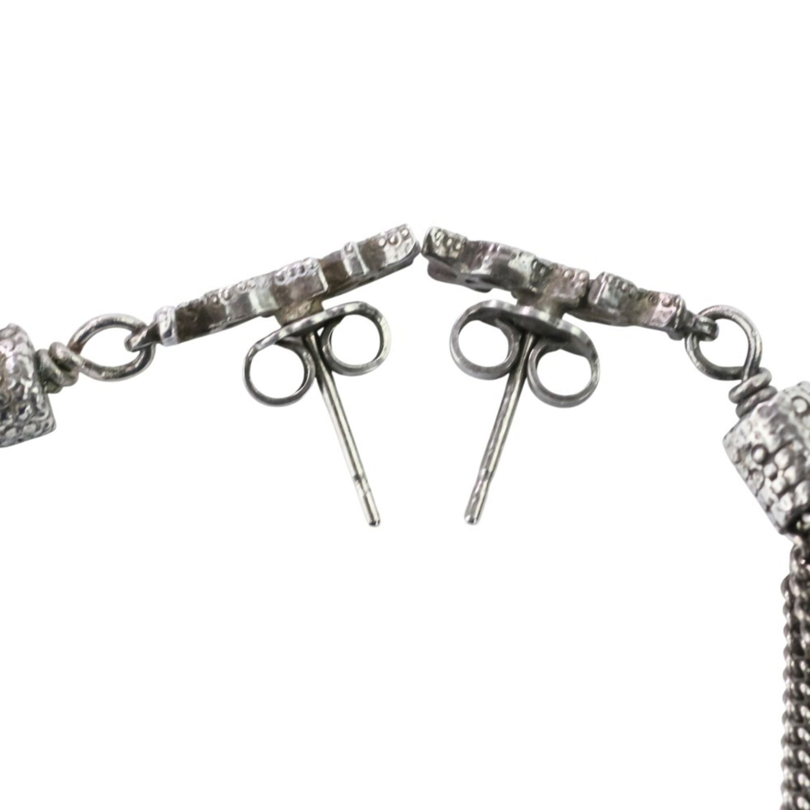 Earrings Yves Saint Laurent Drop - 7