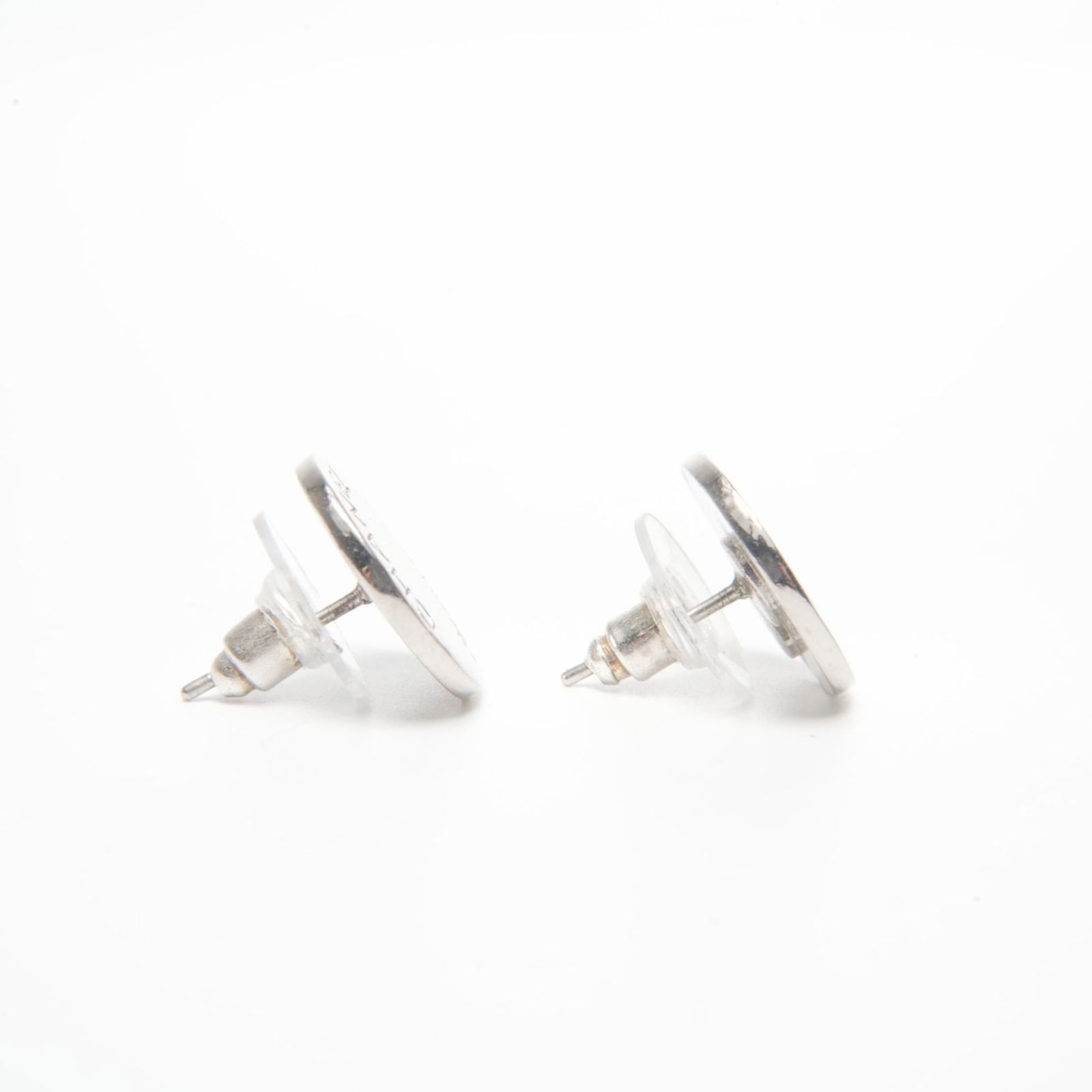 Earrings Chanel Stud - 4