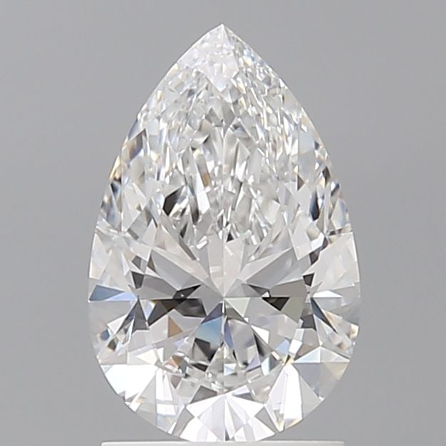 Loose Lab Diamond - IGI Pear 1.6ct D VVS2: Loose Lab Diamond - IGI Pear 1.6ct D VVS2 This listing features Loose Lab Diamond - IGI Pear 1.6ct D VVS2. Item specifics are provided below. Item Specifics: Source: This Is A Real Diamond Grown In